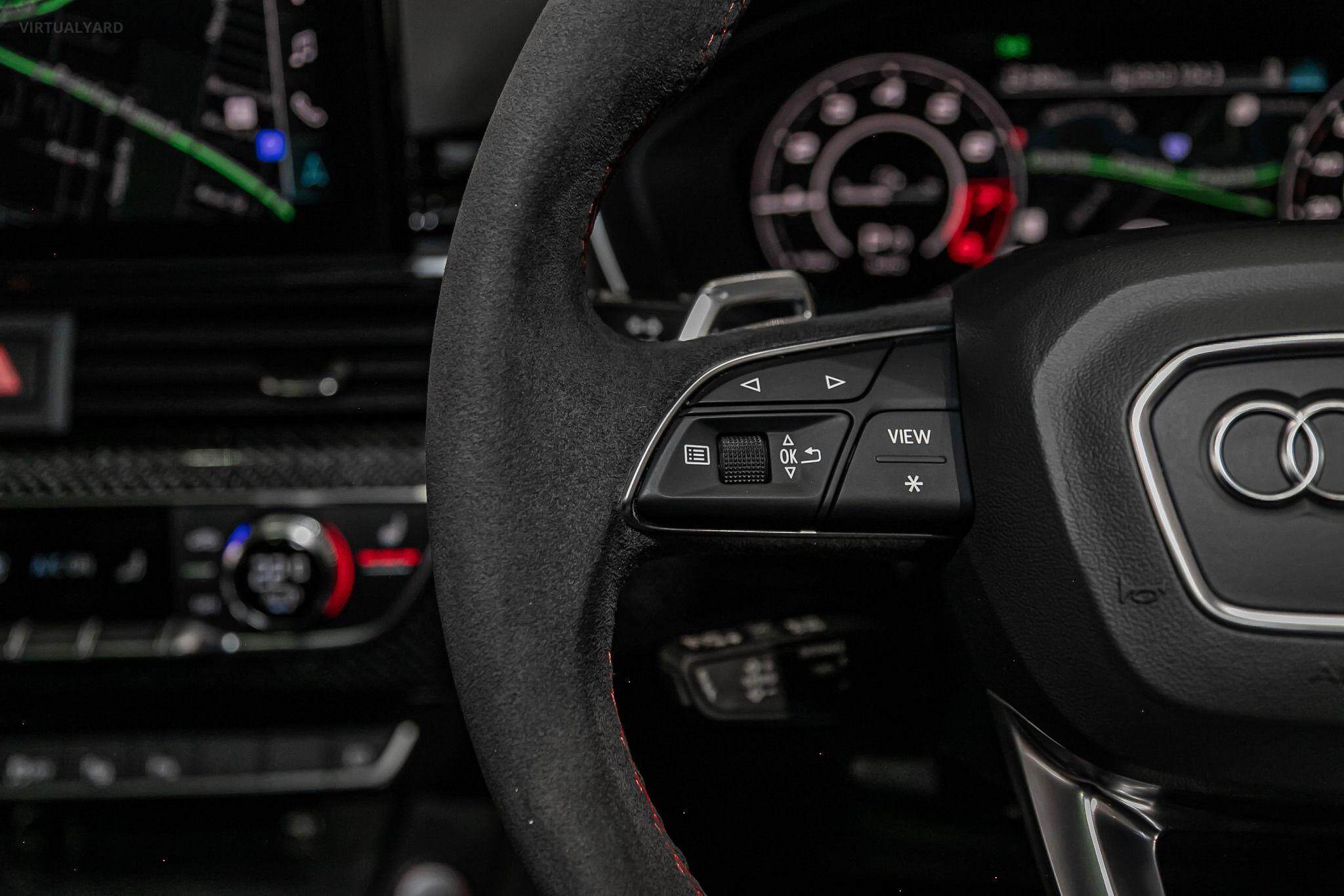 2022 Audi RS5 F5 Coupe 2dr Tiptronic 8sp quattro 2.9TT [MY22] 