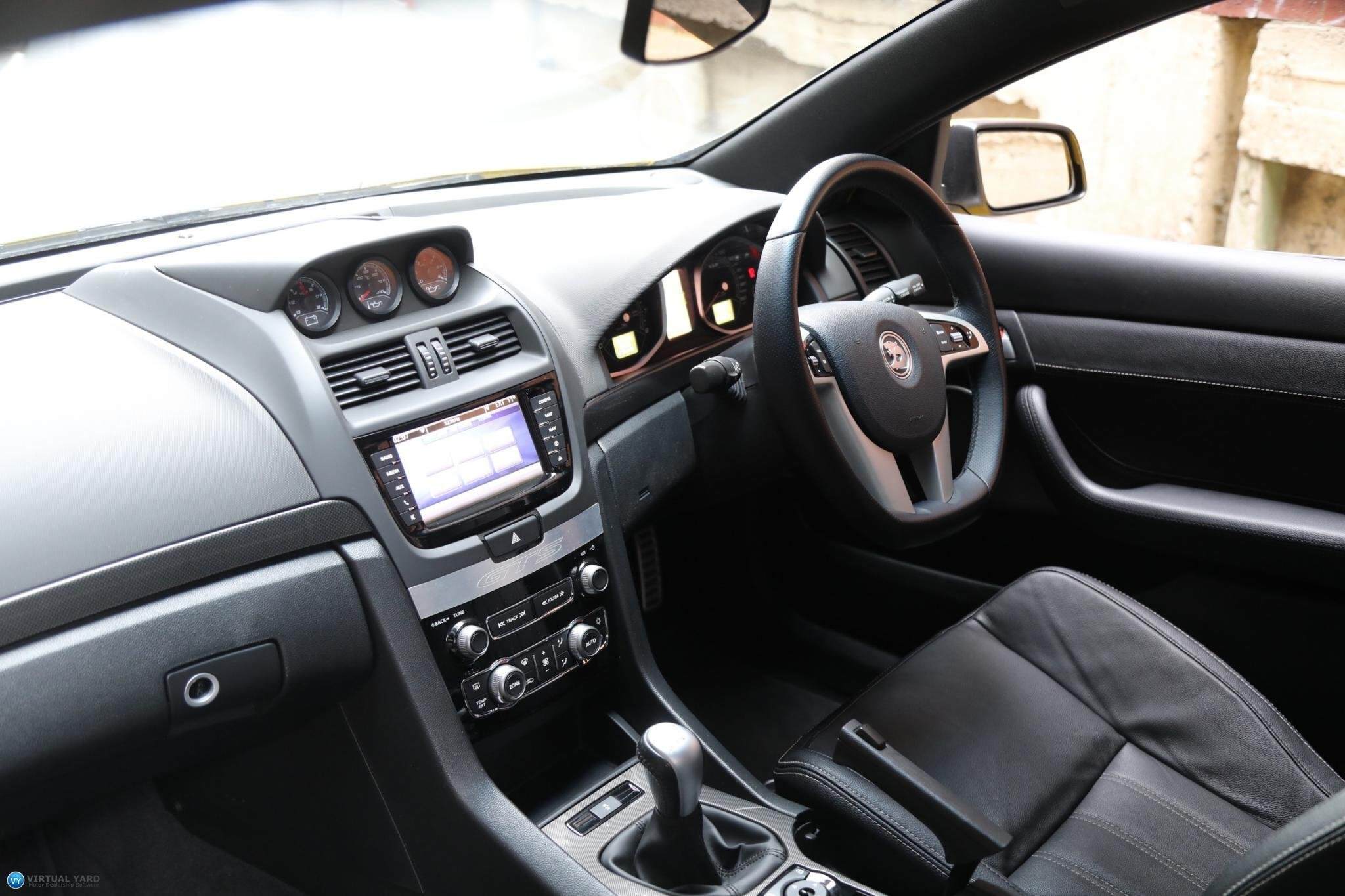 2010 Holden Special Vehicles GTS E Series 3 Sedan 4dr Man 6sp 6.2i [Sep] 