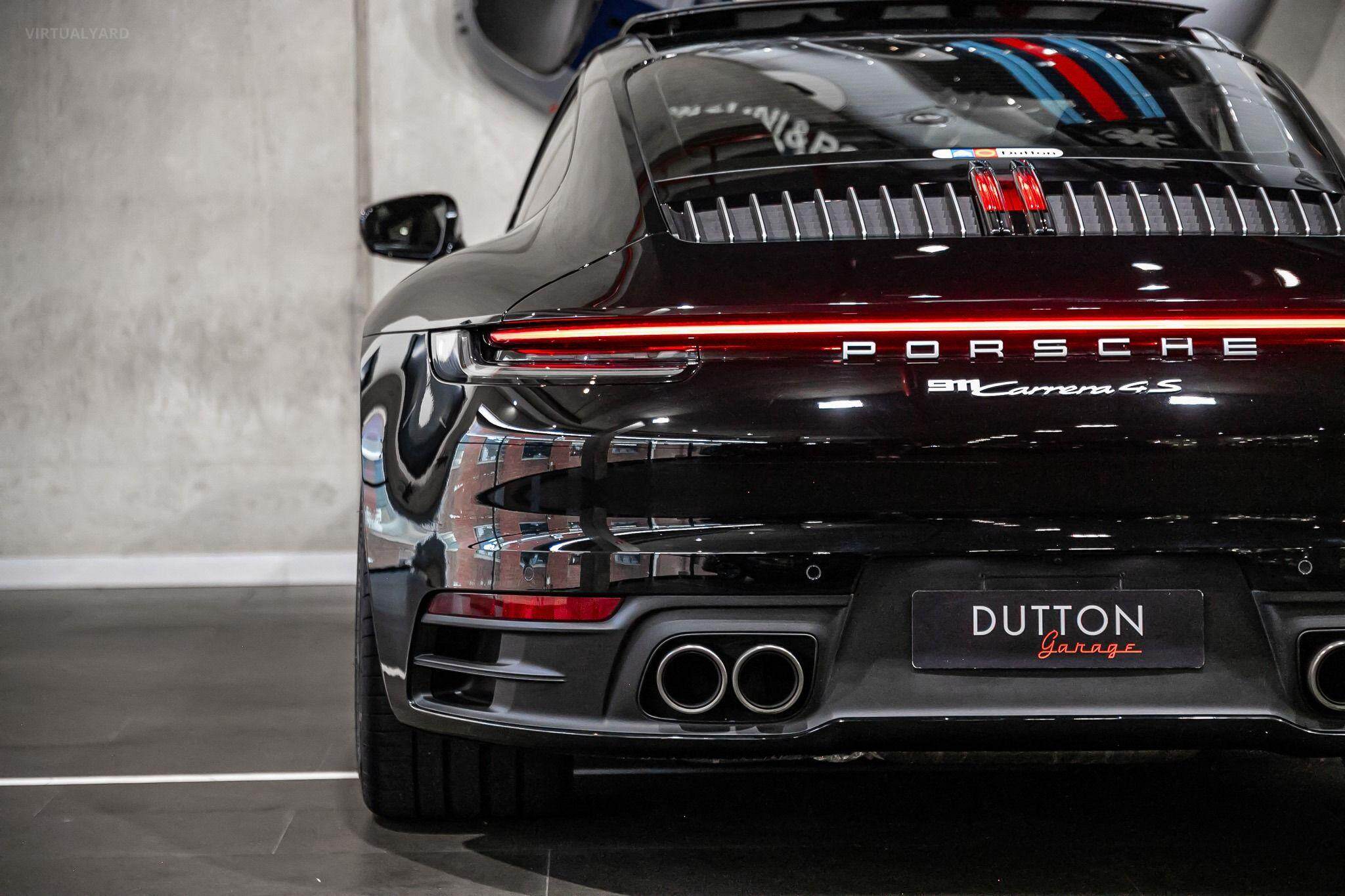 2022 Porsche 911 992 Carrera 4S Coupe 2dr PDK 8sp AWD 3.0TT [MY22] 