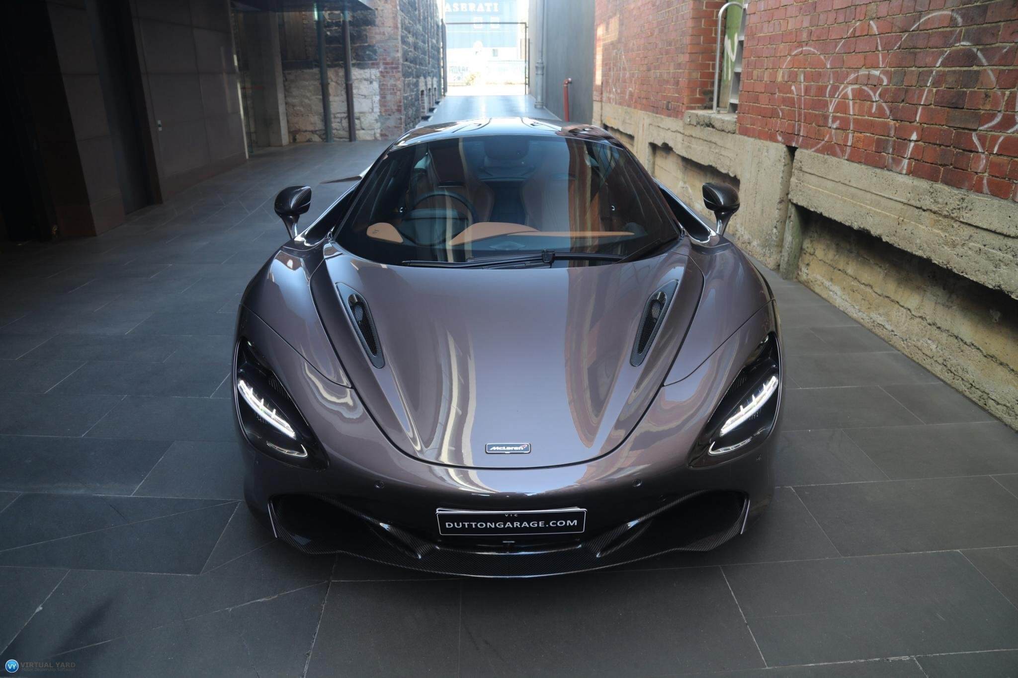 2018 McLaren 720S P14 Luxury Coupe 2dr SSG 7sp 4.0TT [MY18] 