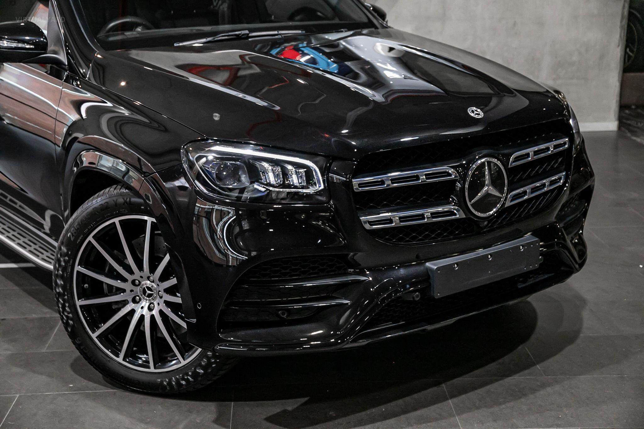 2023 Mercedes-Benz GLS-Class X167 GLS400 d Wagon 7st 5dr 9G-TRONIC 9sp 4MATIC 2.9DTT [Sep] 