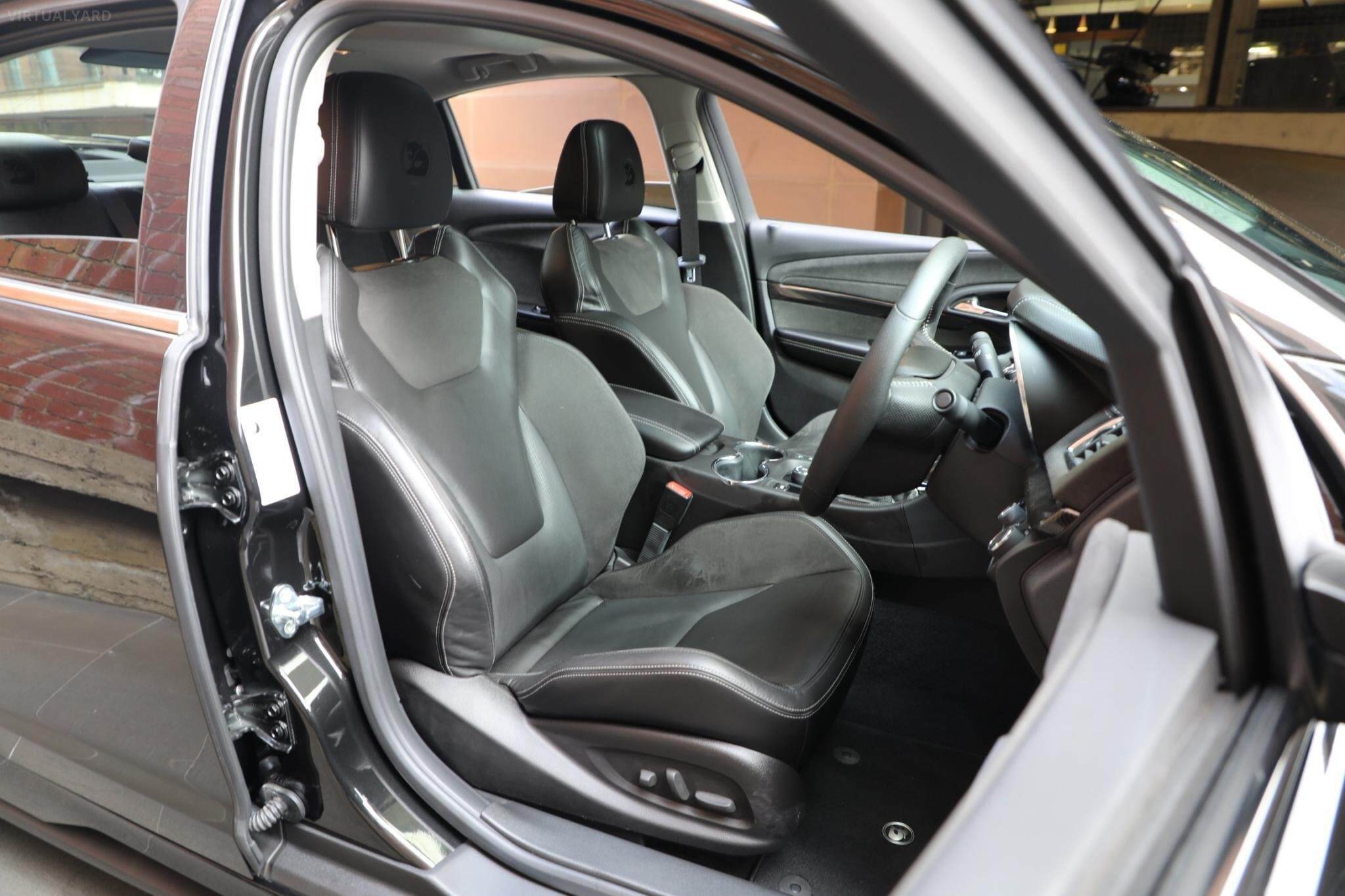 2016 Holden Special Vehicles GTS GEN-F2 Sedan 4dr Man 6sp 6.2SC [MY16] 