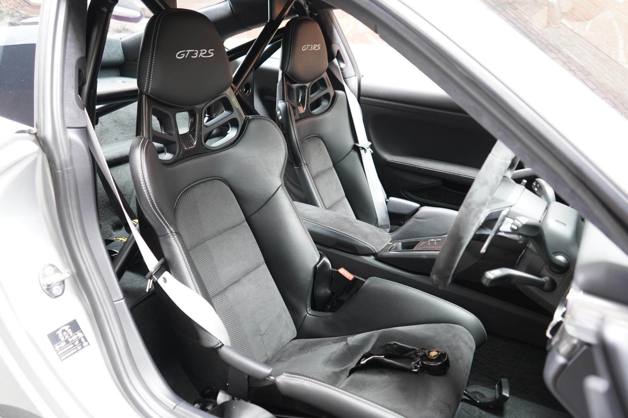 2019 Porsche 911 991 GT3 RS Coupe 2dr PDK 7sp 4.0i [MY19] 