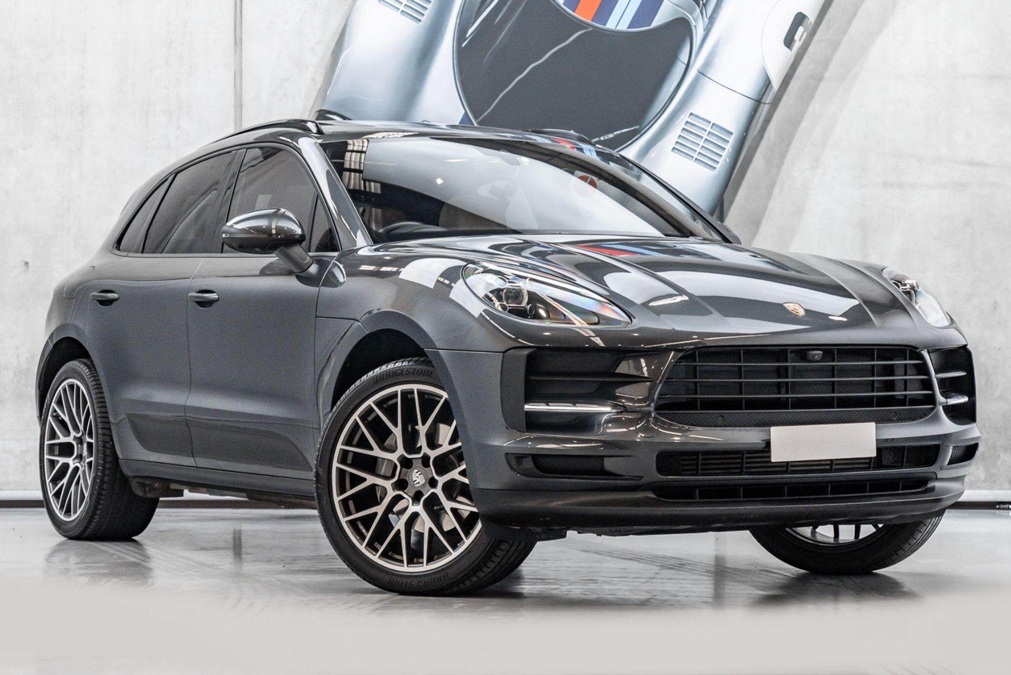 2021 Porsche Macan 95B Wagon 5dr PDK 7sp AWD 2.0T [MY21] 