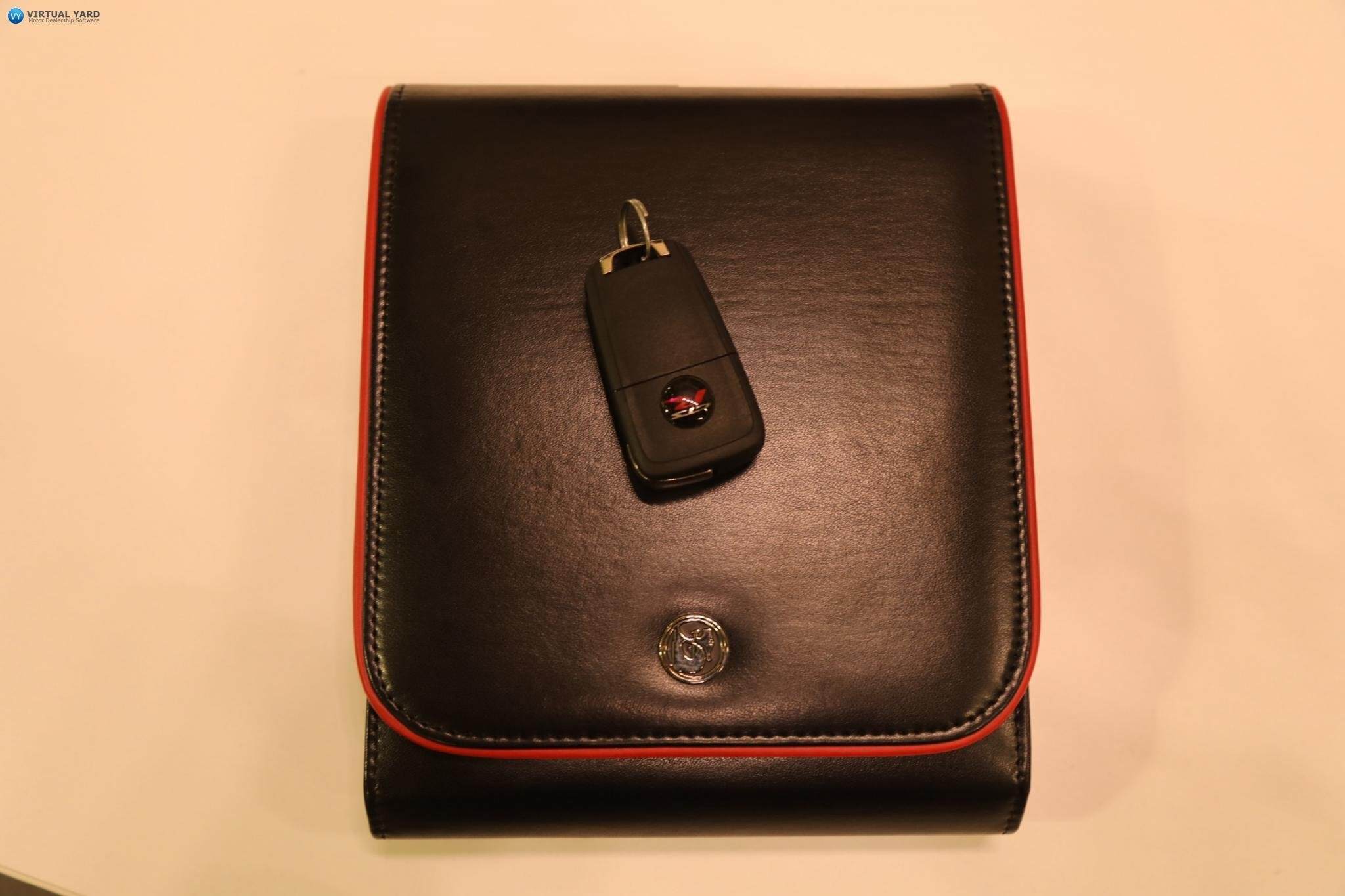 2017 Holden Special Vehicles GTS GEN-F2 R Sedan 4dr Spts Auto 6sp 6.2SC [MY17] 