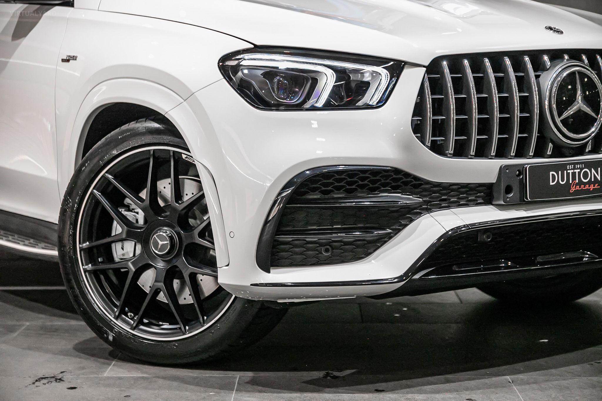 2022 MERCEDES-BENZ GLE-CLASS GLE53 AMG V167 