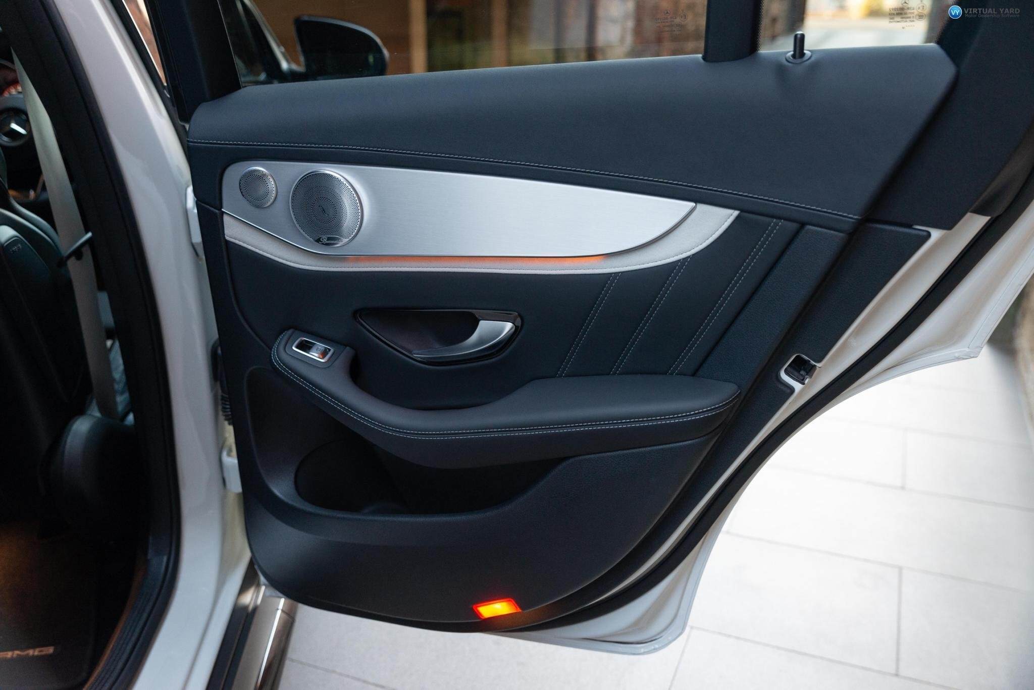 2018 Mercedes-Benz GLC63 X253 AMG S Wagon 5dr SPEEDSHIFT MCT 9sp 4MATIC+ 4.0TT [Jun] 