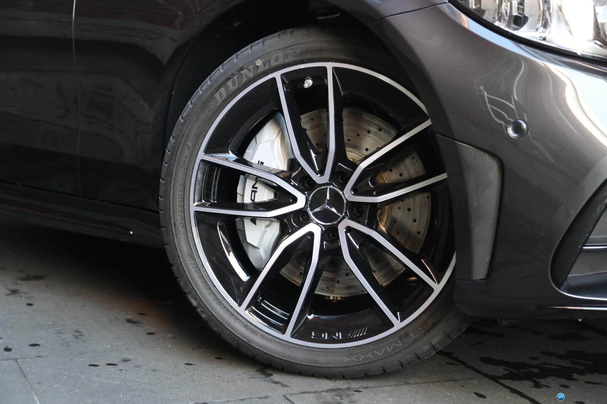 2019 Mercedes-Benz C-Class W205 C43 AMG Sedan 4dr 9G-TRONIC 9sp 4MATIC 3.0TT [Jun] 