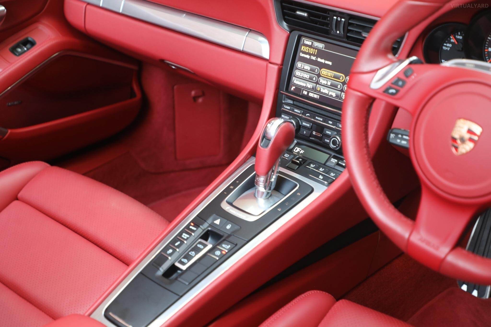 2014 Porsche 911 991 Carrera S Cabriolet 2dr PDK 7sp 3.8i 