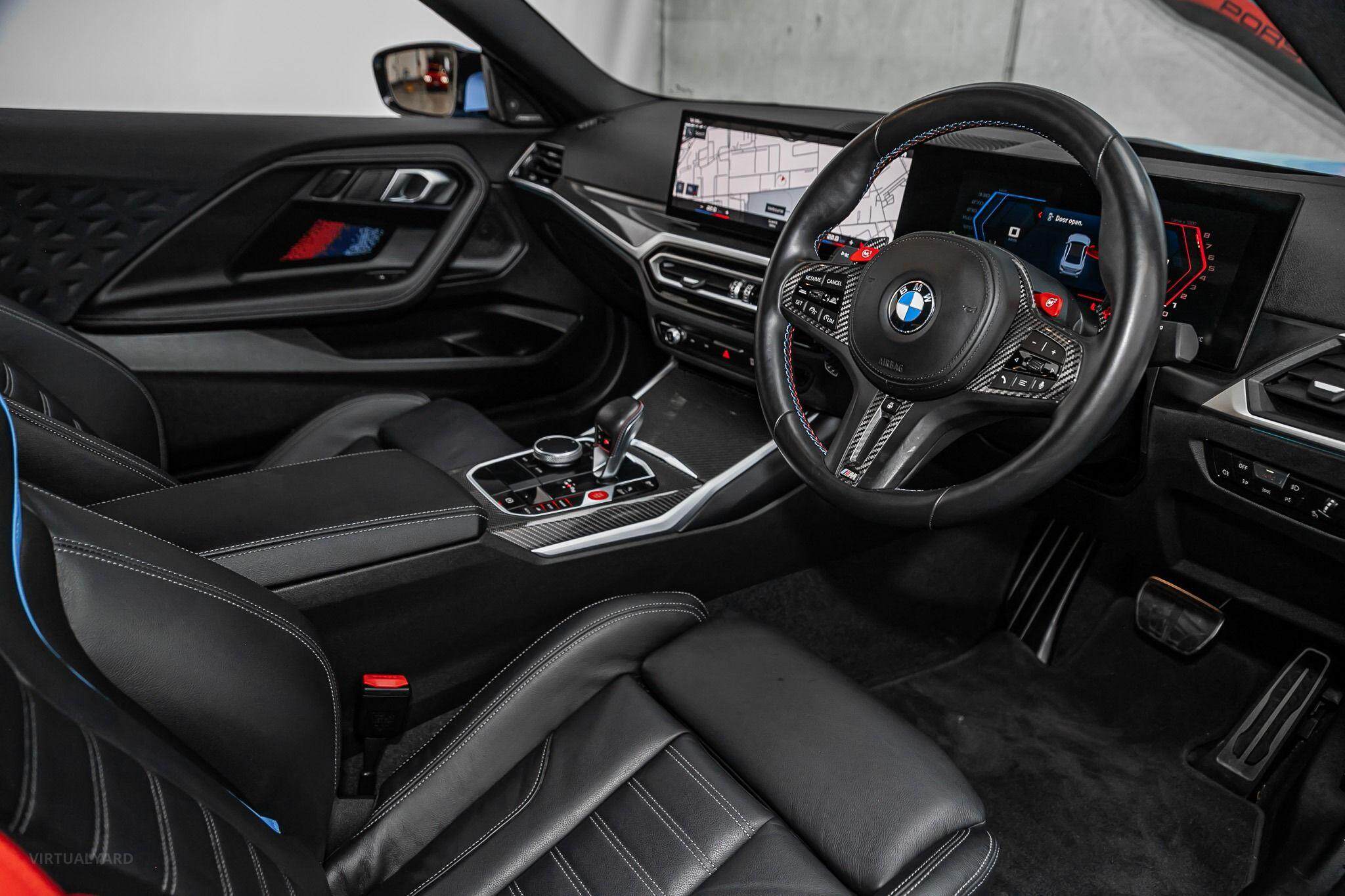 2023 BMW M2 G87 Coupe 2dr M Steptronic 8sp 3.0TT [Jul] 