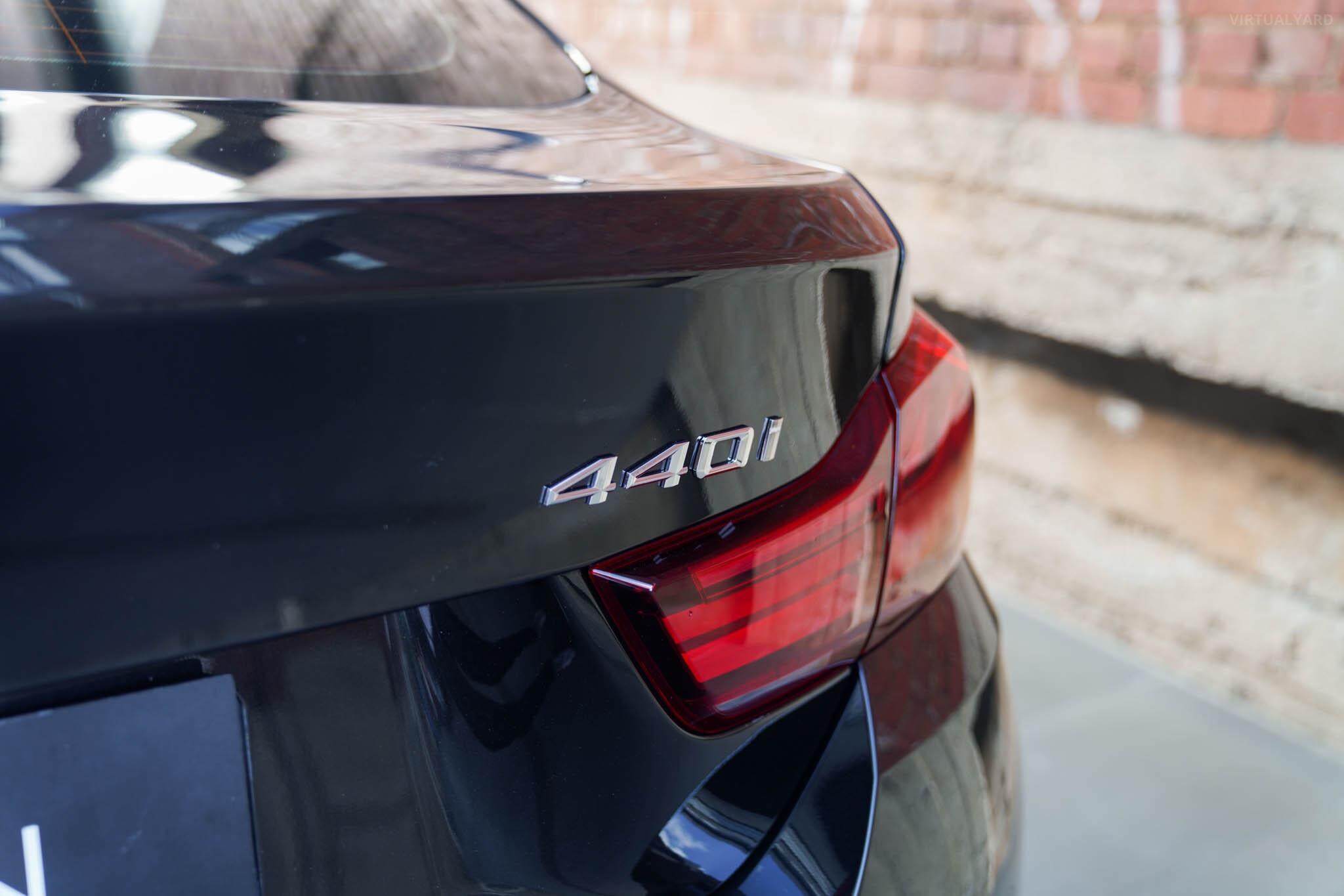 2020 BMW 4 Series F36 LCI 440i Gran Coupe 5dr Spts Auto 8sp 3.0T 