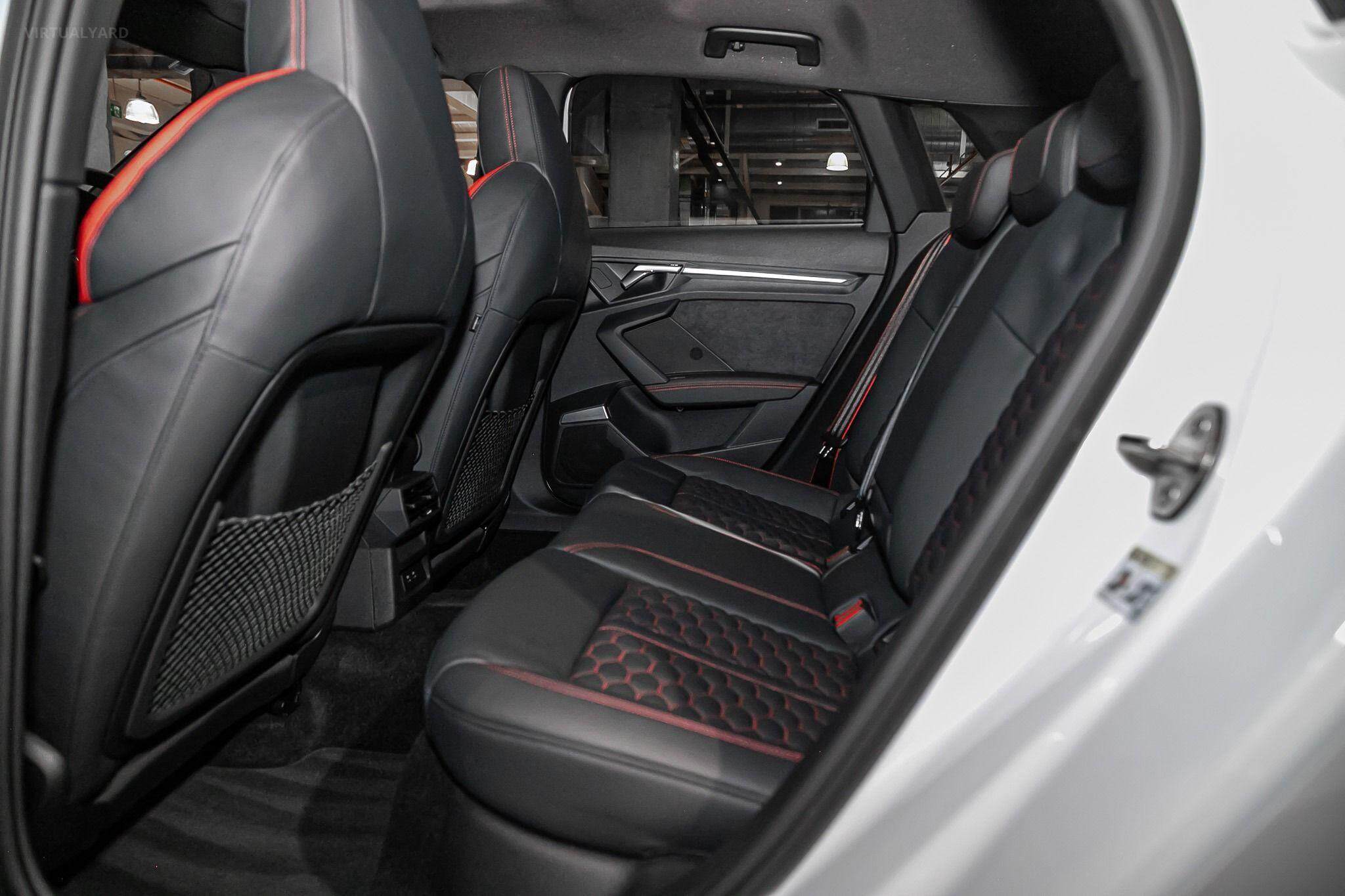 2023 Audi RS3 GY Sportback 5dr S tronic 7sp quattro 2.5T [MY22] 