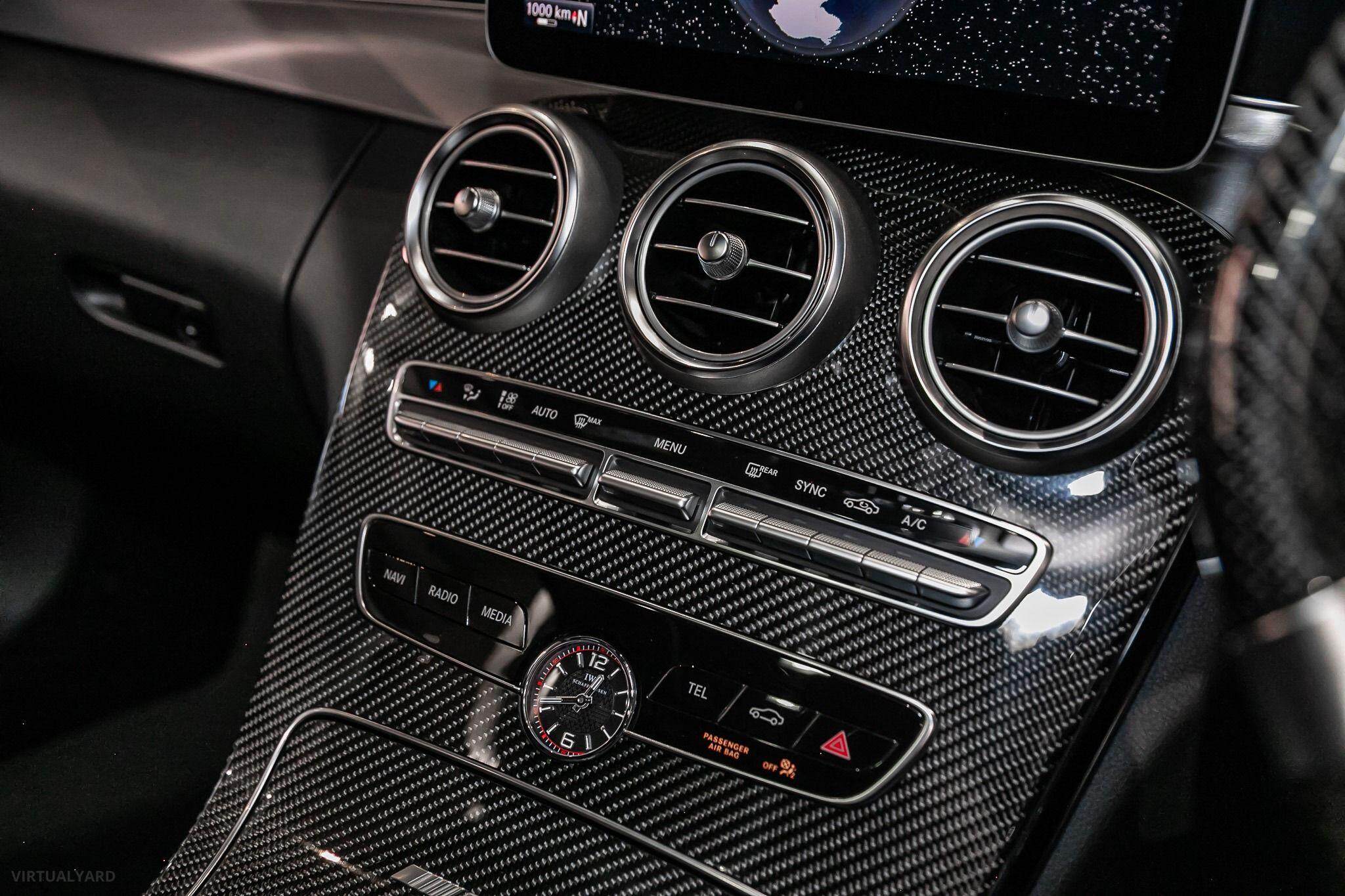 2019 Mercedes-Benz C-Class C205 C63 AMG S Coupe 2dr SPEEDSHIFT MCT 9sp 4.0TT 