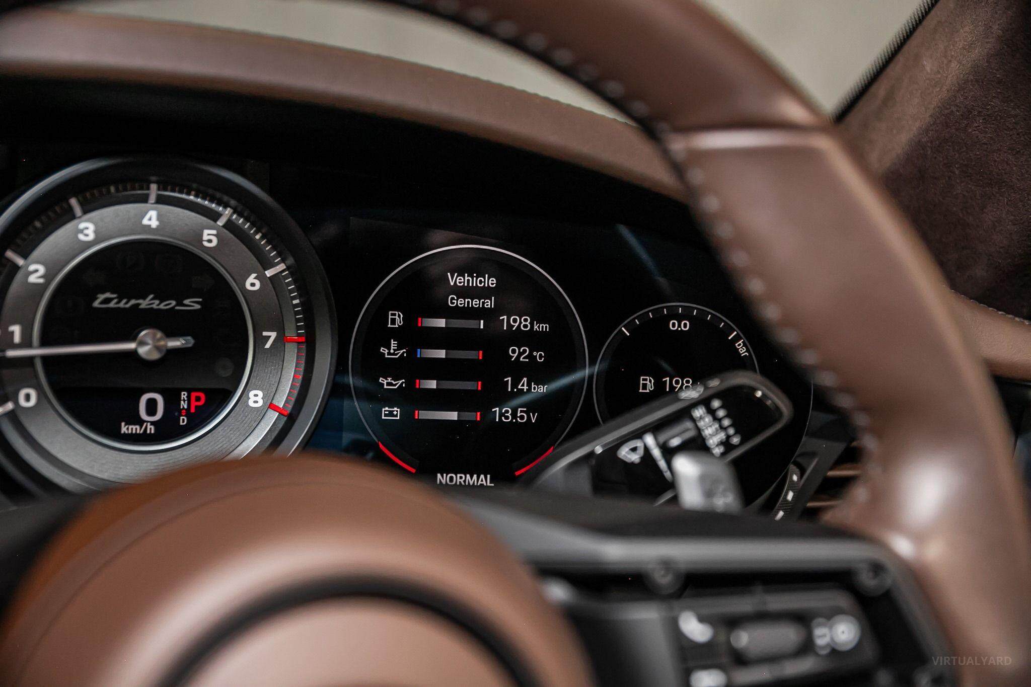 2021 Porsche 911 992 Turbo S Coupe 2dr PDK 8sp AWD 3.8TT [MY21] 