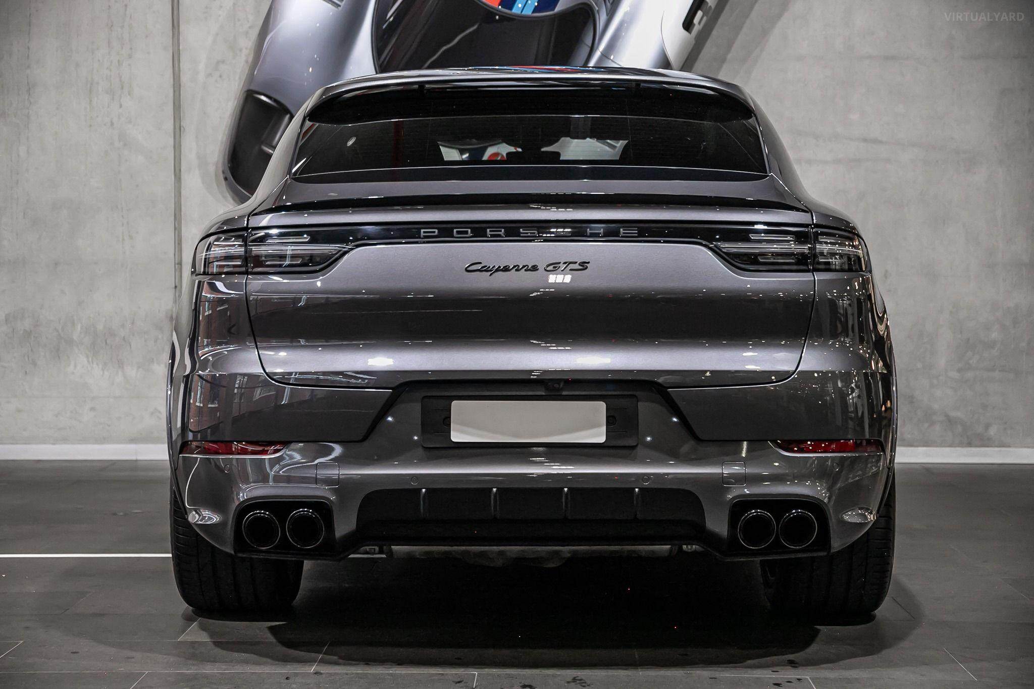 2021 Porsche Cayenne 9YB GTS Coupe 5dr Tiptronic 8sp 4x4 4.0TT [MY22] 