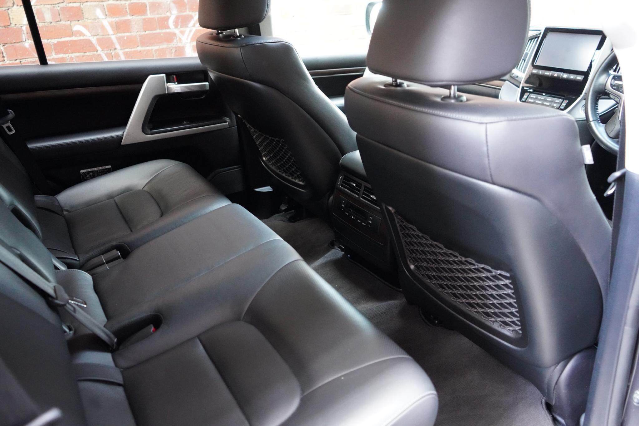 2018 Toyota Landcruiser VDJ200R VX Wagon 7st 5dr Spts Auto 6sp, 4x4 4.5DTT 