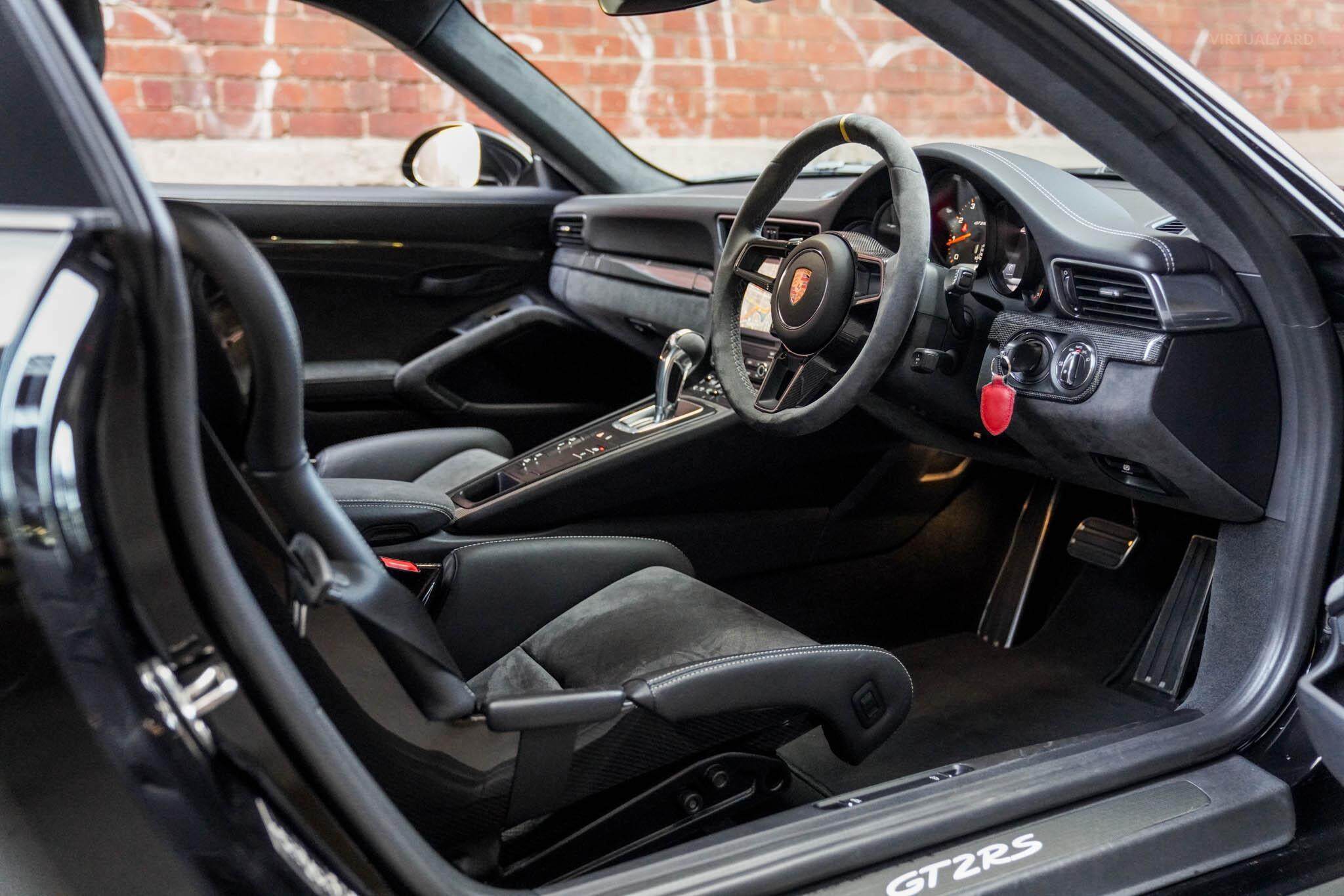 2018 Porsche 911 991 II GT2 RS Coupe 2dr PDK 7sp 3.8TT [MY19] 