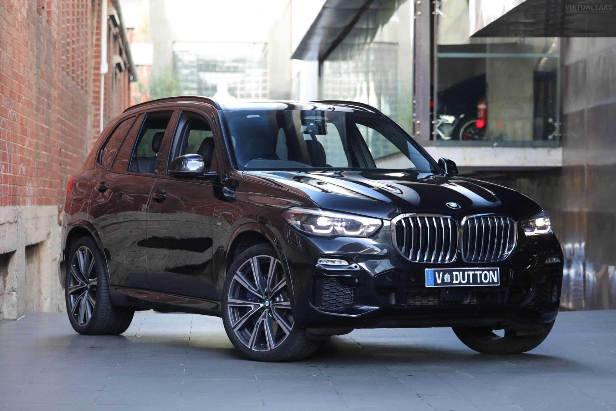 2019 BMW X5 G05 xDrive30d M Sport Wagon 5dr Steptronic 8sp 4x4 3.0DT [Jul] 