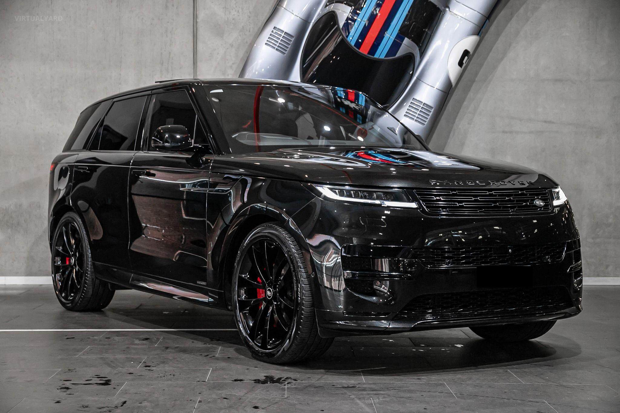 2023 Land Rover Range Rover Sport L461 D350 Autobiography Wagon 5dr Spts Auto 8sp AWD 3.0DTT [MY23] 