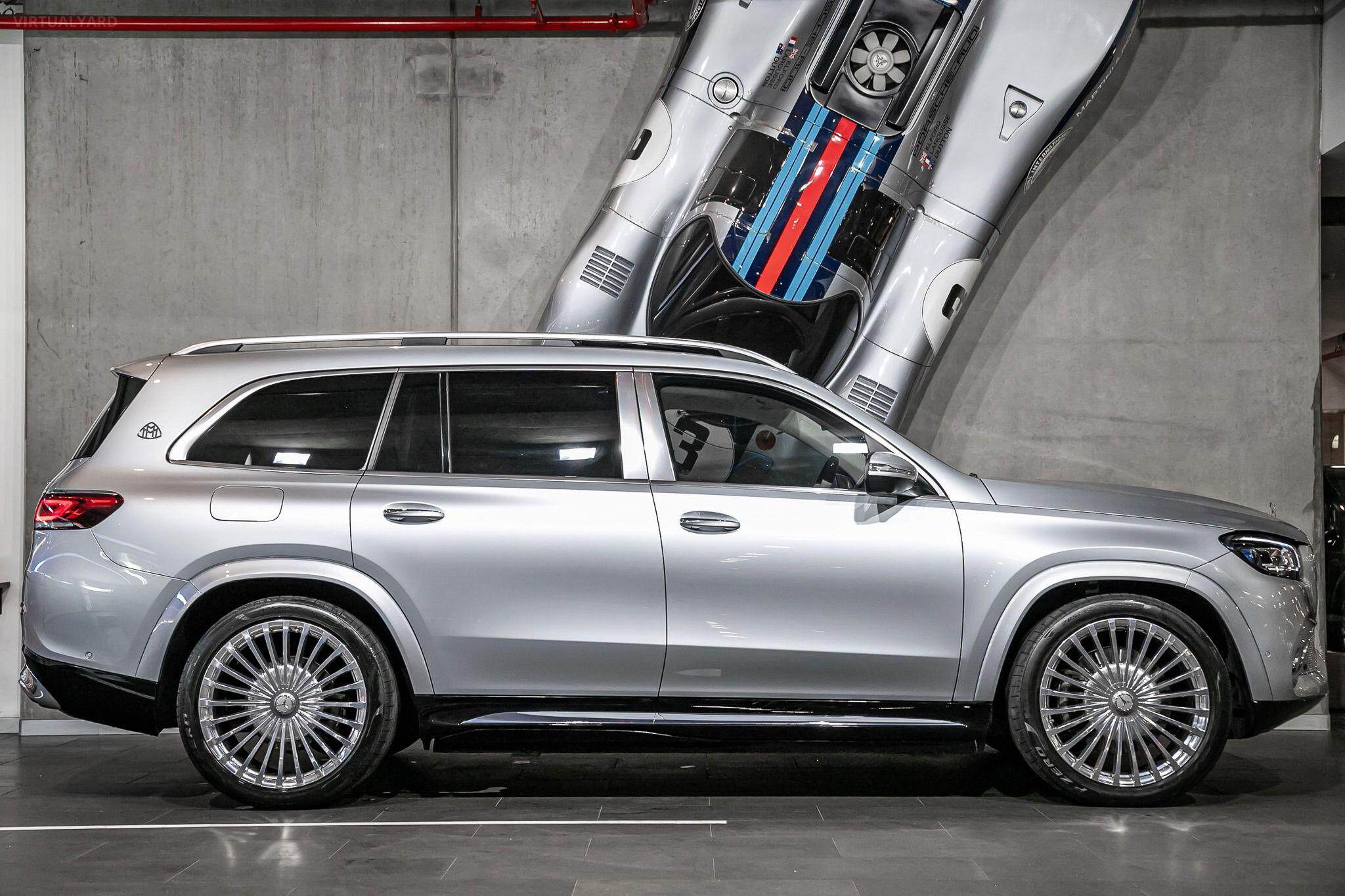 2022 MERCEDES-BENZ GLS-CLASS MAYBACH GLS600 X167 