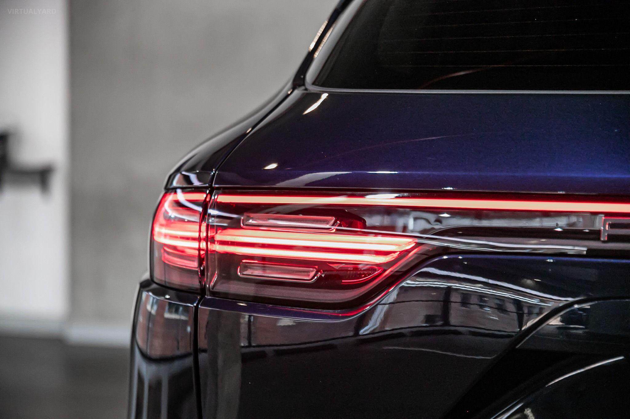 2018 Porsche Cayenne 9YA S Wagon 5dr Tiptronic 8sp 4x4 2.9TT [MY19] 