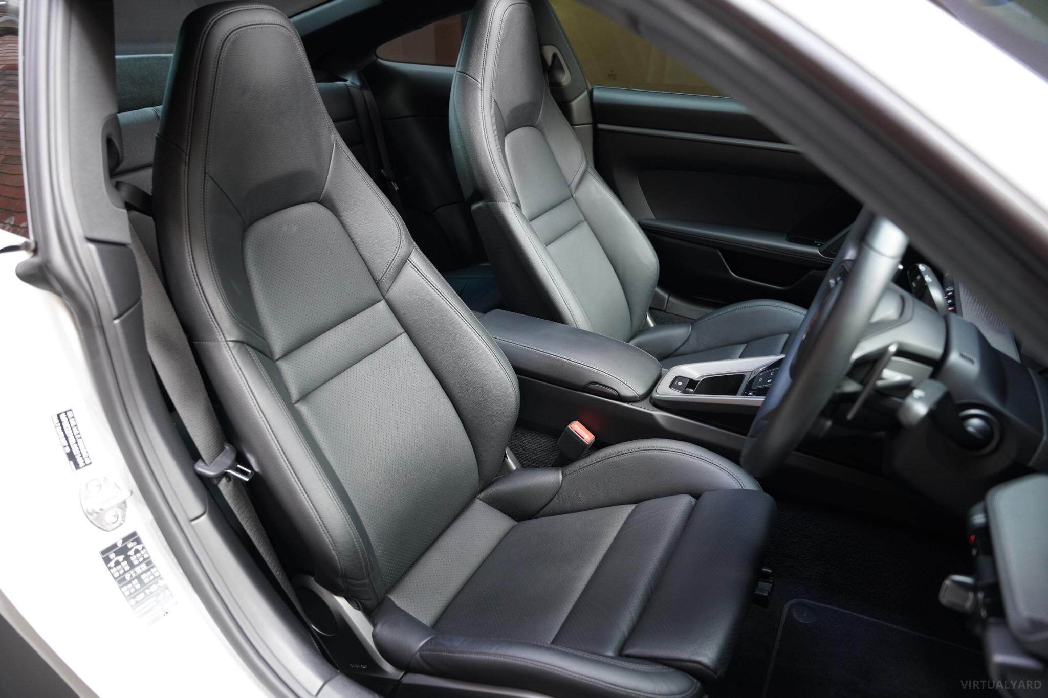 2020 Porsche 911 992 Carrera S Coupe 2dr PDK 8sp 3.0TT [MY20] 