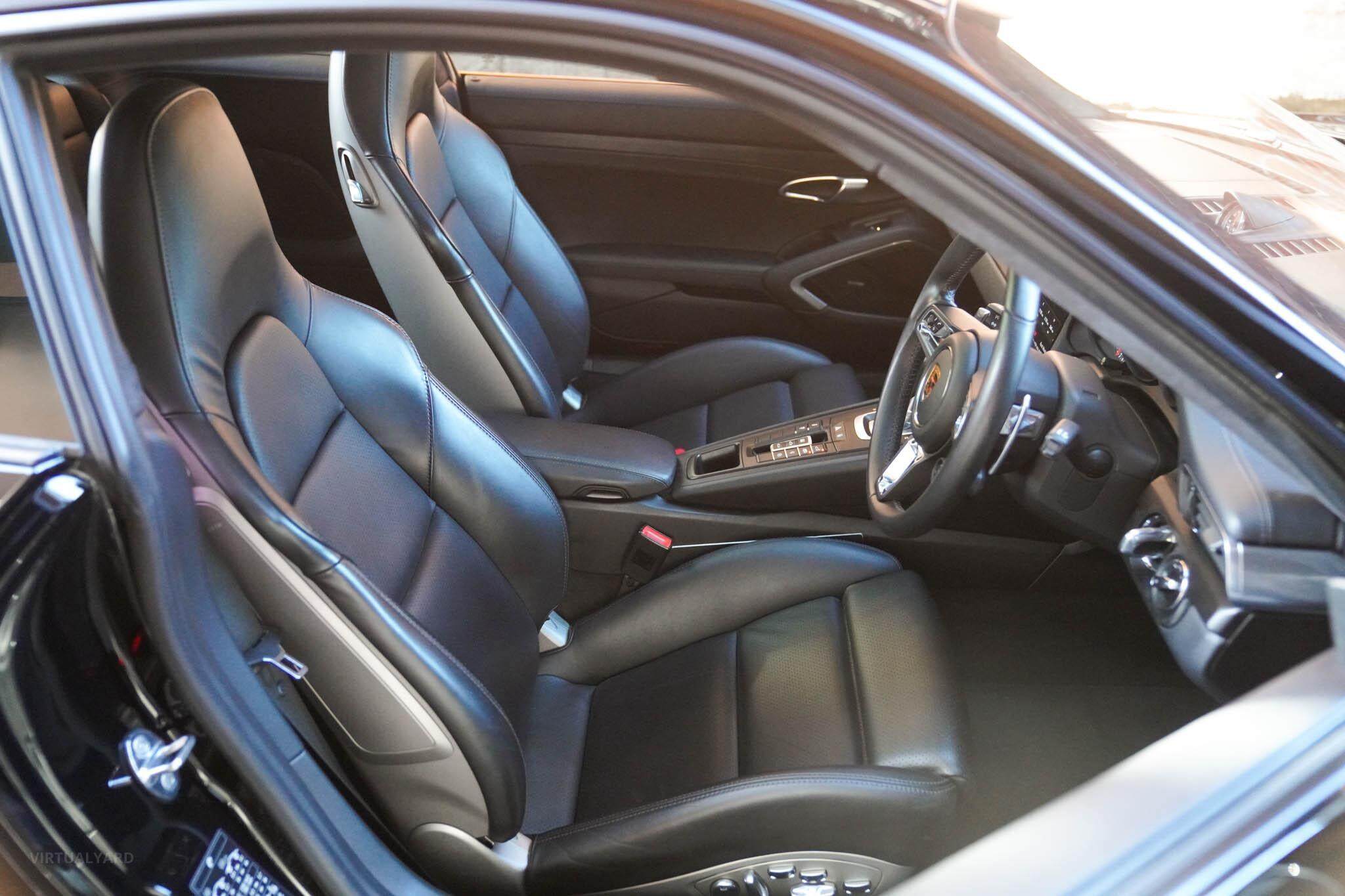 2018 Porsche 911 991 II Carrera GTS Coupe 2dr PDK 7sp 3.0TT [MY18] 