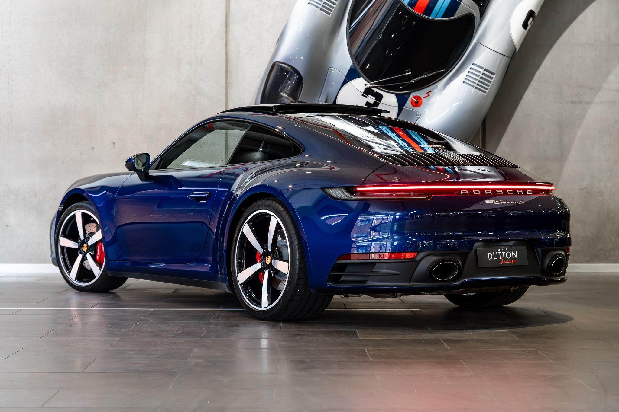 2020 Porsche 911 992 Carrera S Coupe 2dr PDK 8sp 3.0TT [MY20] 