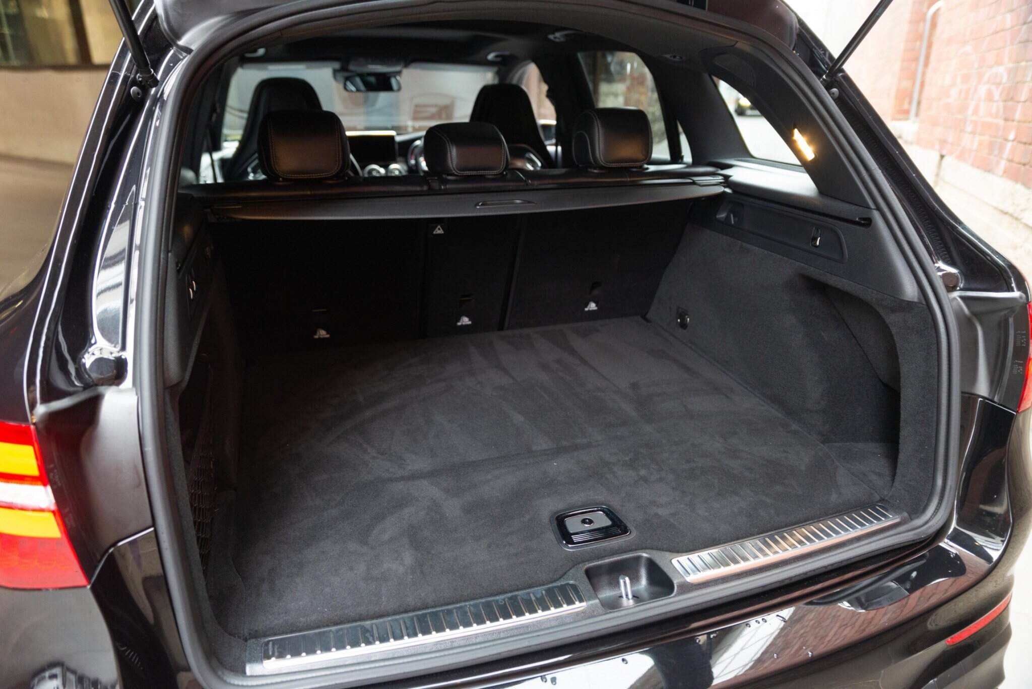 2018 Mercedes-Benz GLC63 X253 AMG S Wagon 5dr SPEEDSHIFT MCT 9sp 4MATIC+ 4.0TT [Jun] 