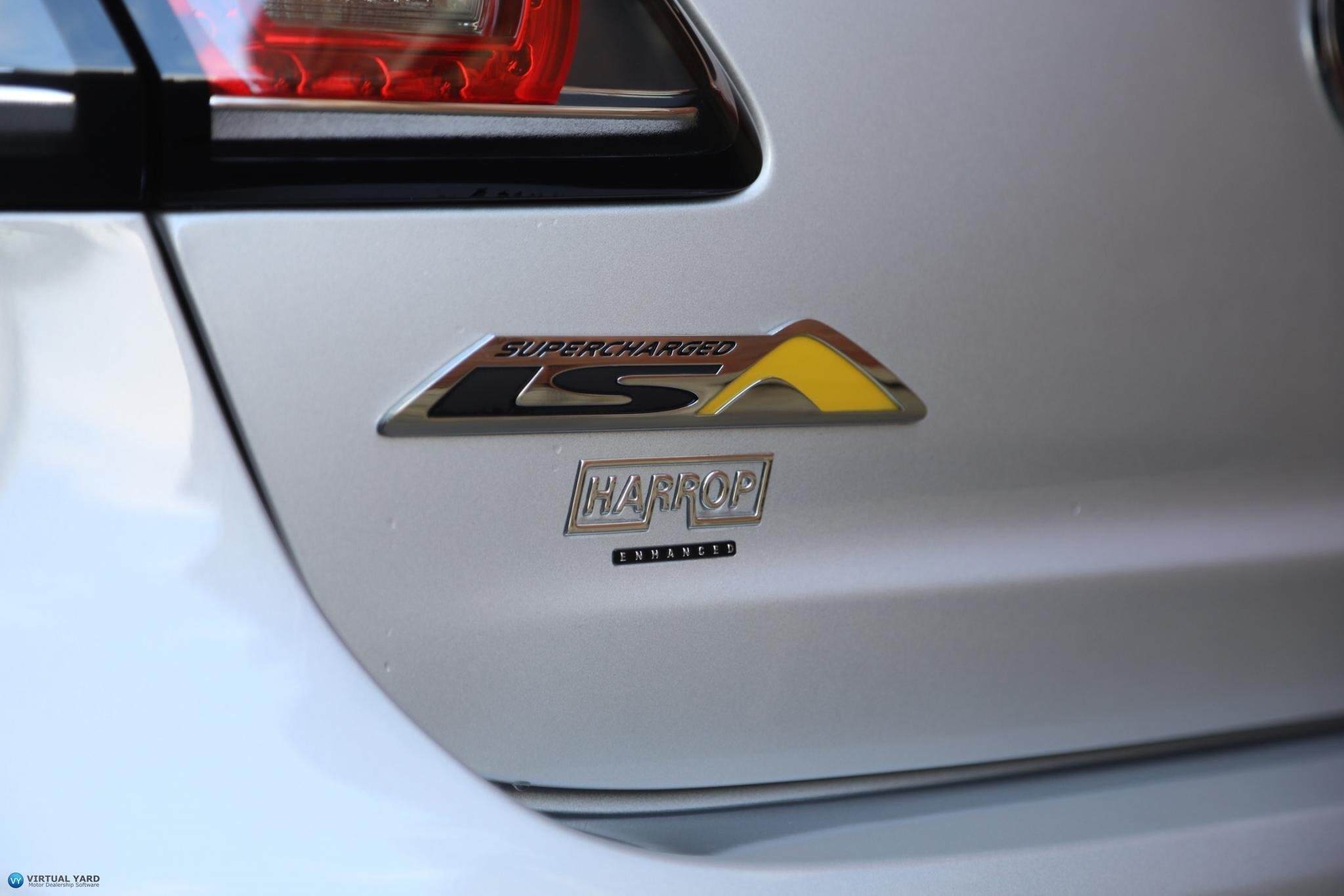 2016 Holden Special Vehicles GTS GEN-F2 Sedan 4dr Man 6sp 6.2SC [MY16] 