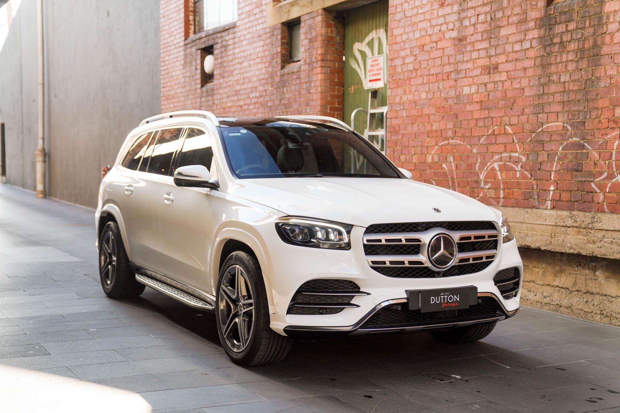 2022 Mercedes-Benz GLS-Class X167 GLS400 d Wagon 7st 5dr 9G-TRONIC 9sp 4MATIC 2.9DTT [Sep] 