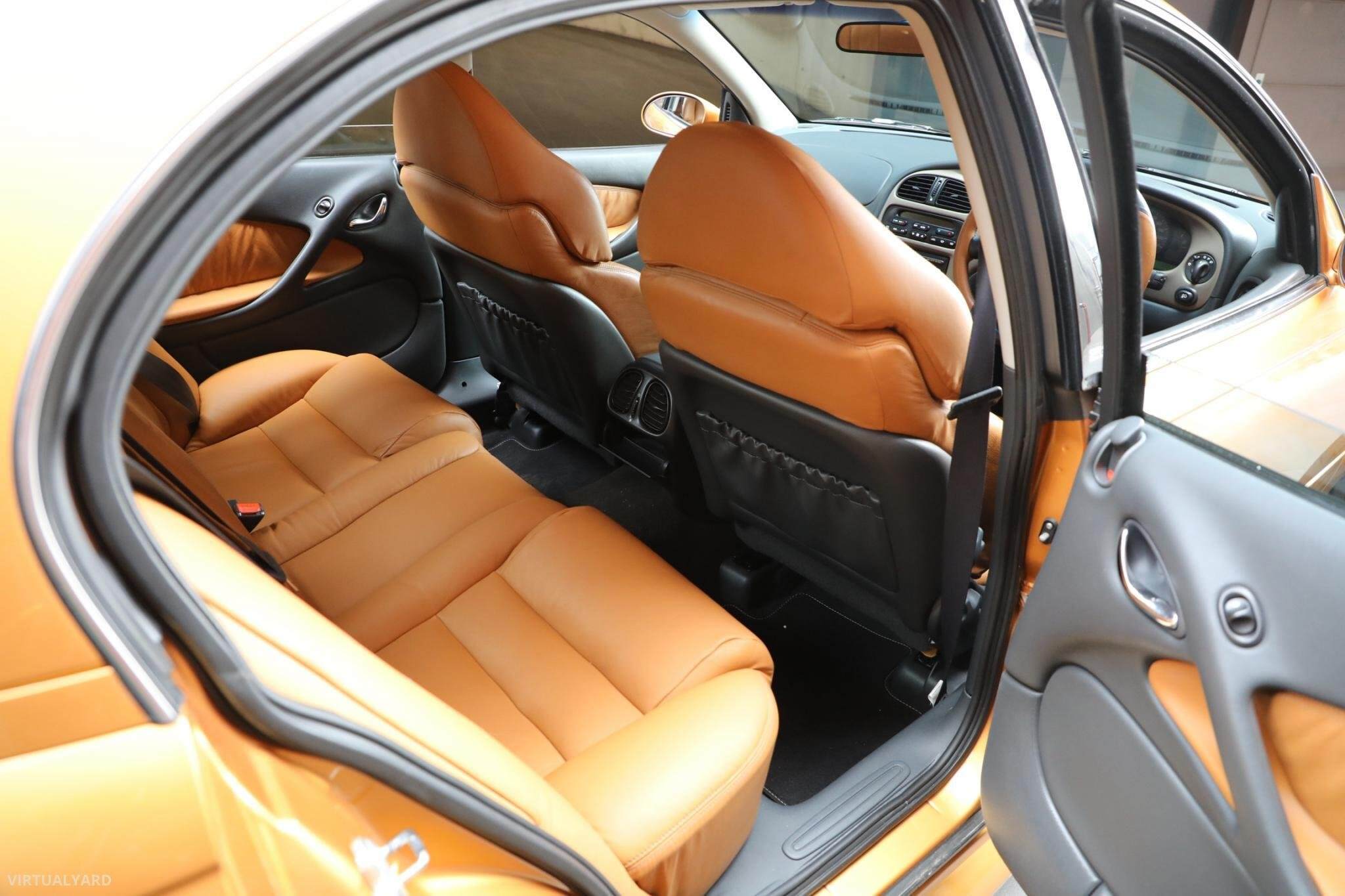 1999 Holden Special Vehicles SV99 VT II Sedan 4dr Auto 4sp 5.7i [Jun] 