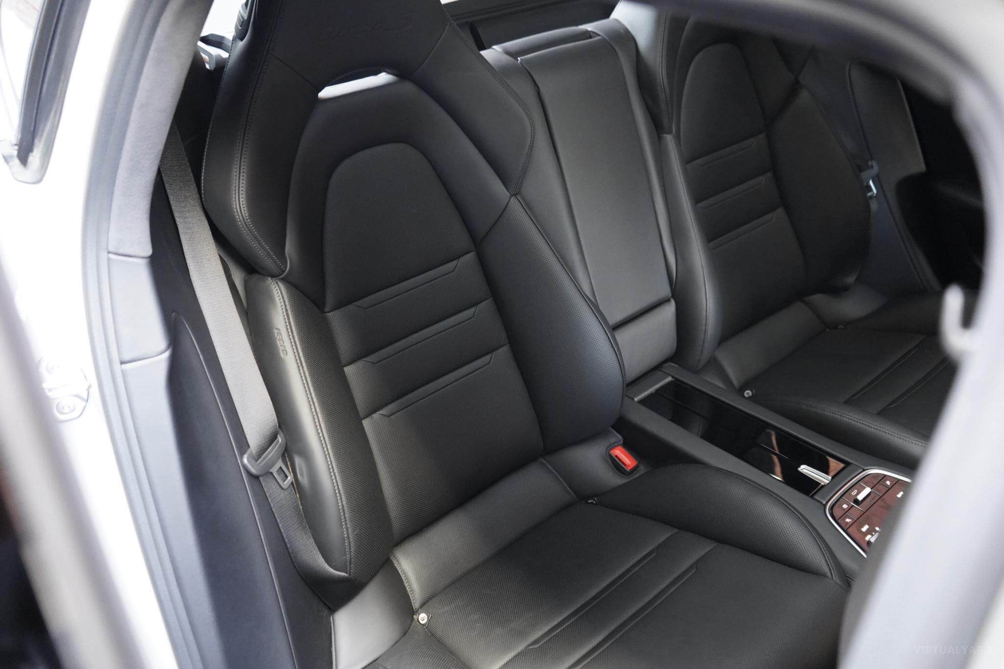 2017 Porsche Panamera 971 Turbo S E-Hybrid Sedan 4dr PDK 8sp AWD 4.0TT/100kW Hybrid [MY18] 