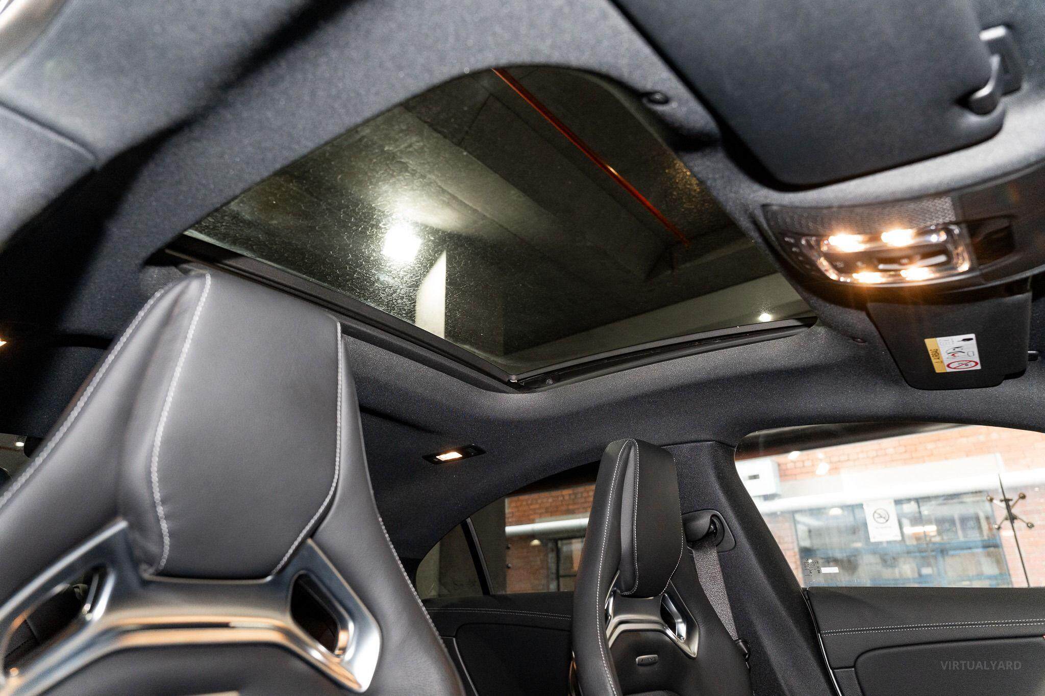 2023 Mercedes-Benz CLA-Class C118 CLA45 AMG S Coupe 4dr SPEEDSHIFT DCT 8sp 4MATIC+ 2.0T 