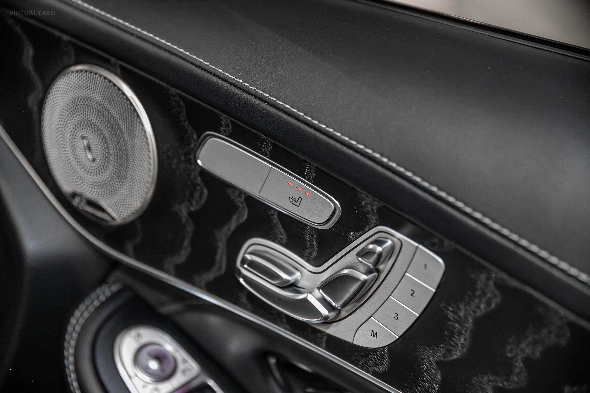 2021 Mercedes-Benz GLC-Class X253 GLC63 AMG S Wagon 5dr SPEEDSHIFT MCT 9sp 4MATIC+ 4.0TT [Sep] 