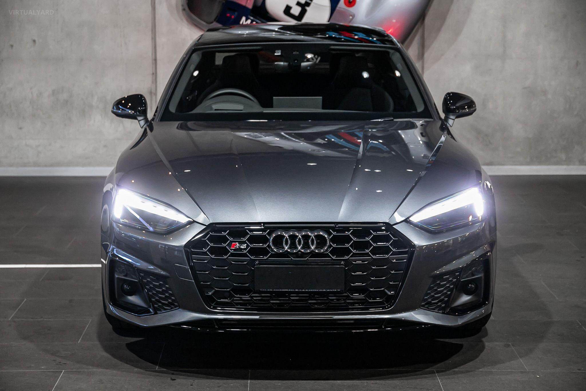 2021 Audi S5 F5 Coupe 2dr Tiptronic 8sp quattro 3.0T [MY21] 