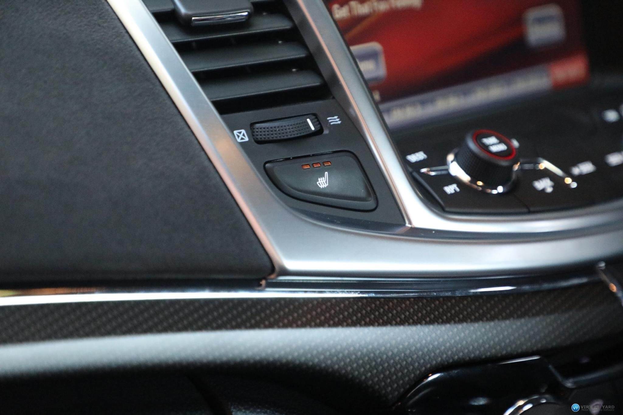 2017 Holden Special Vehicles GTS GEN-F2 R Sedan 4dr Spts Auto 6sp 6.2SC [MY17] 