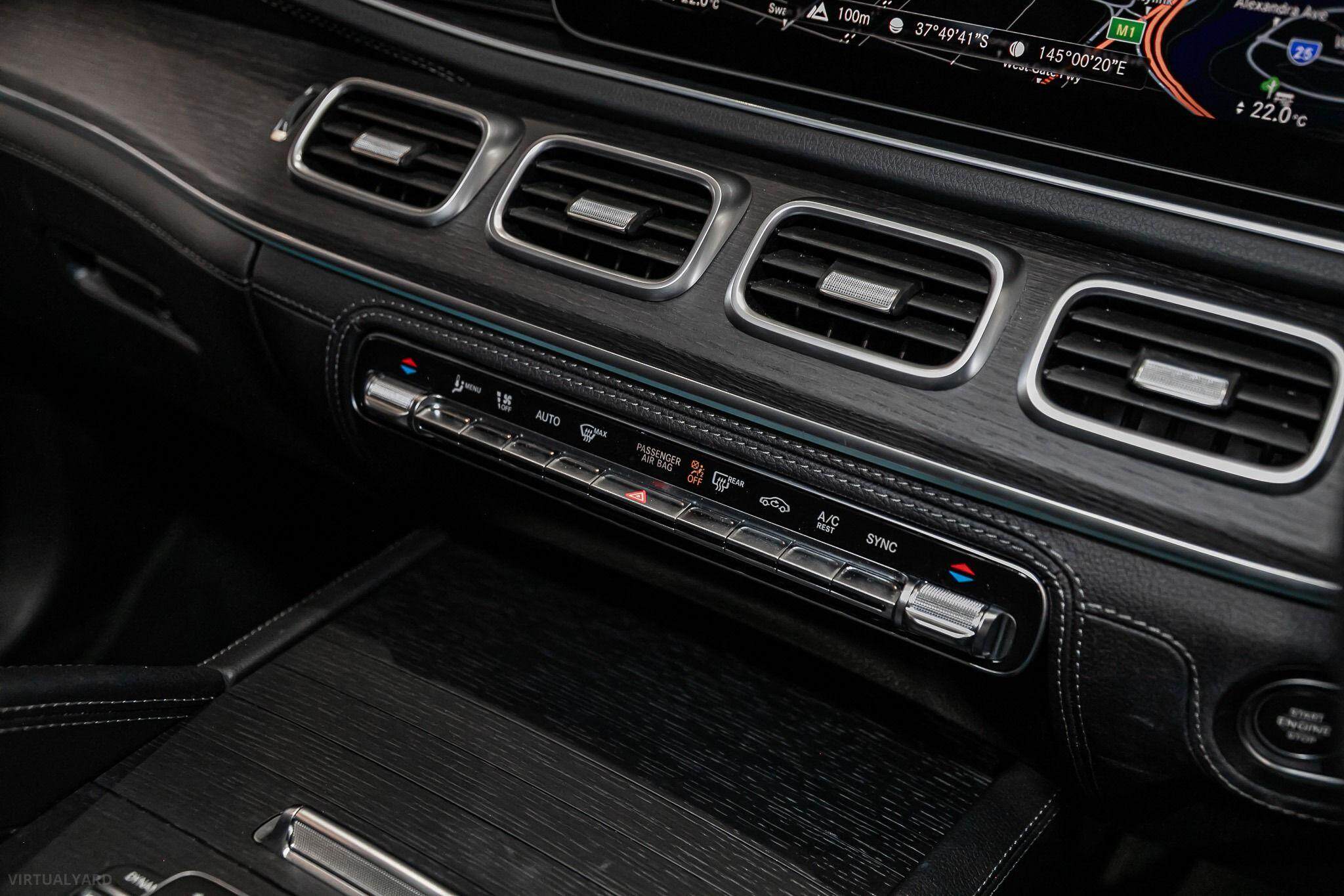 2022 MERCEDES-BENZ GLS-CLASS GLS450 X167 