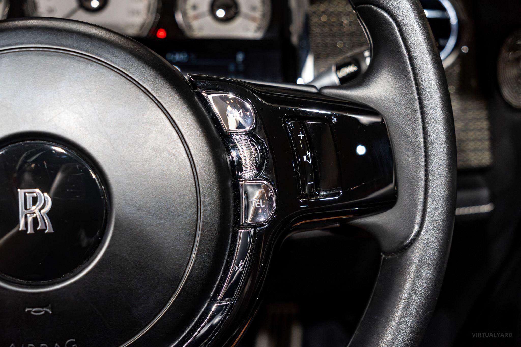 2018 Rolls-Royce Dawn Black Badge Drophead Cpe 2dr Auto 8sp 6.6TT [MY18] 