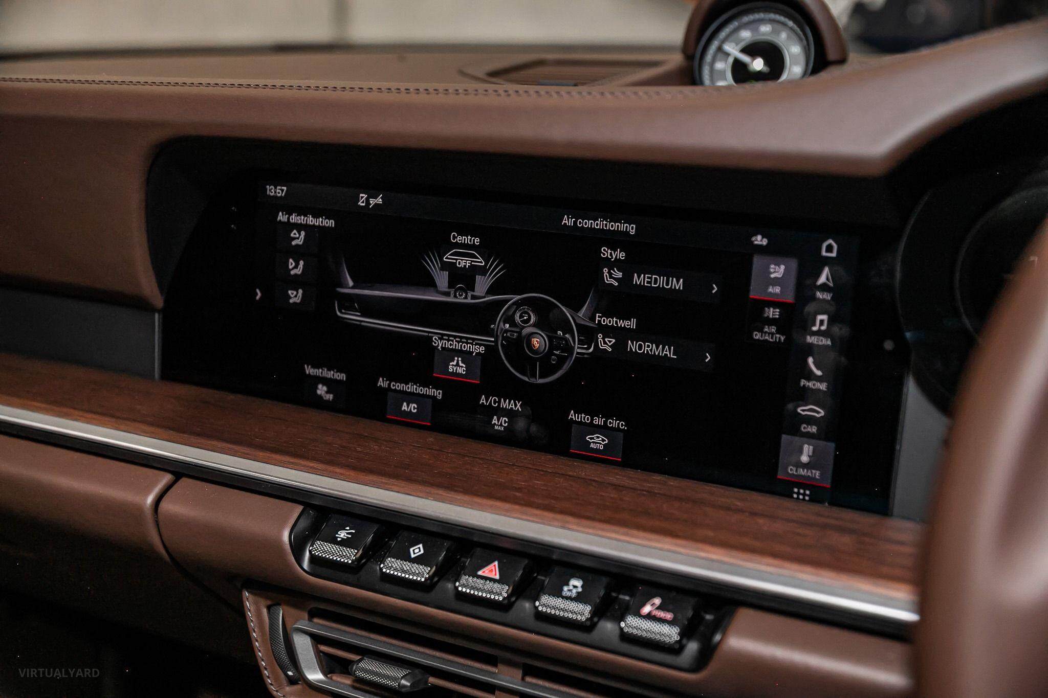 2021 Porsche 911 992 Turbo S Coupe 2dr PDK 8sp AWD 3.8TT [MY21] 