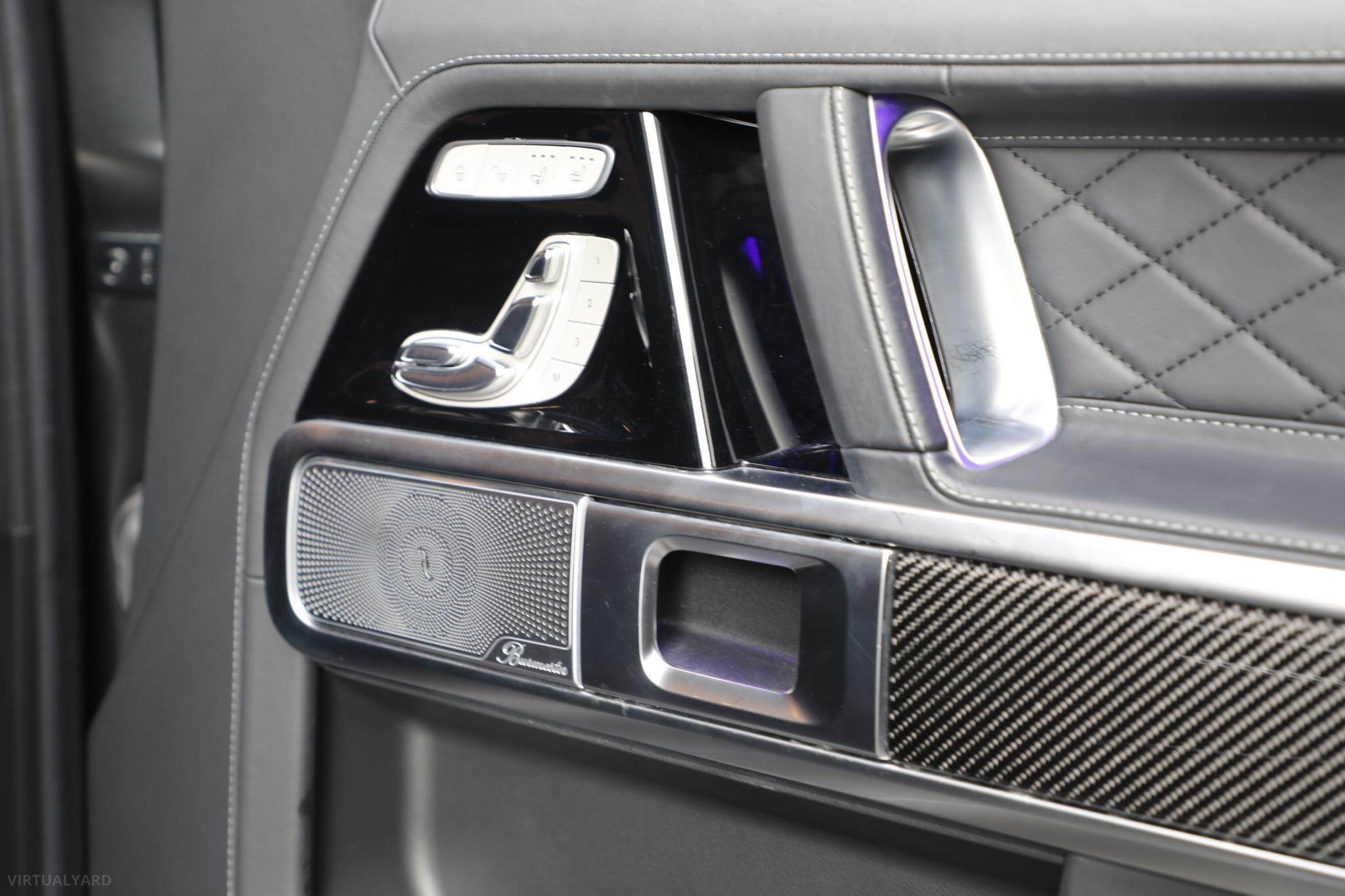 2019 Mercedes-Benz G-Class W463 G63 AMG Wagon 5dr SPEEDSHIFT 9sp 4MATIC 4.0TT 