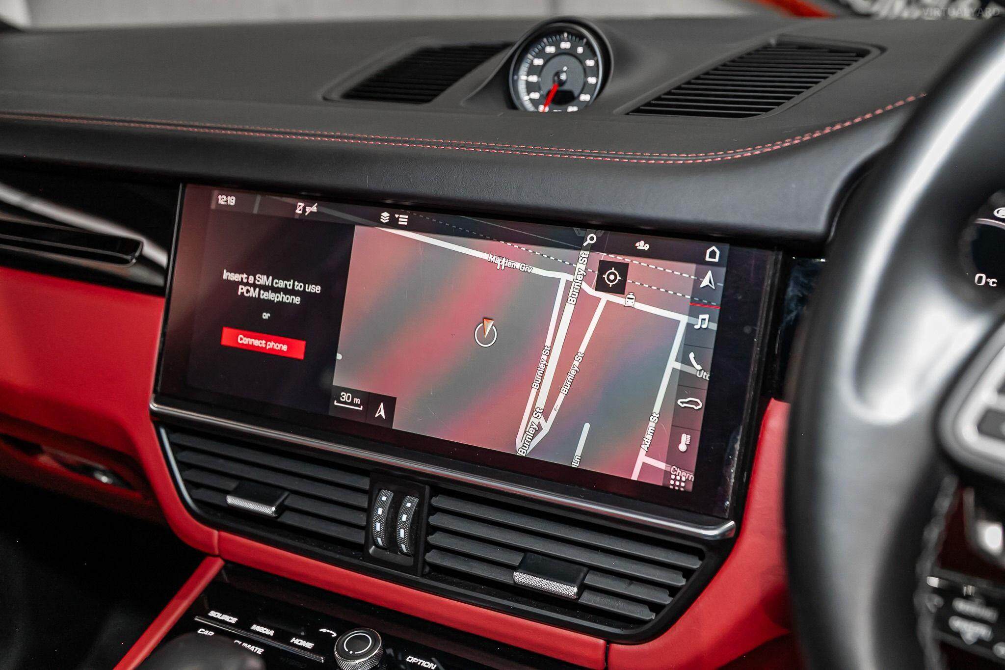 2020 Porsche Cayenne 9YB Turbo Coupe 5dr Tiptronic 8sp 4x4 4.0TT [MY20] 