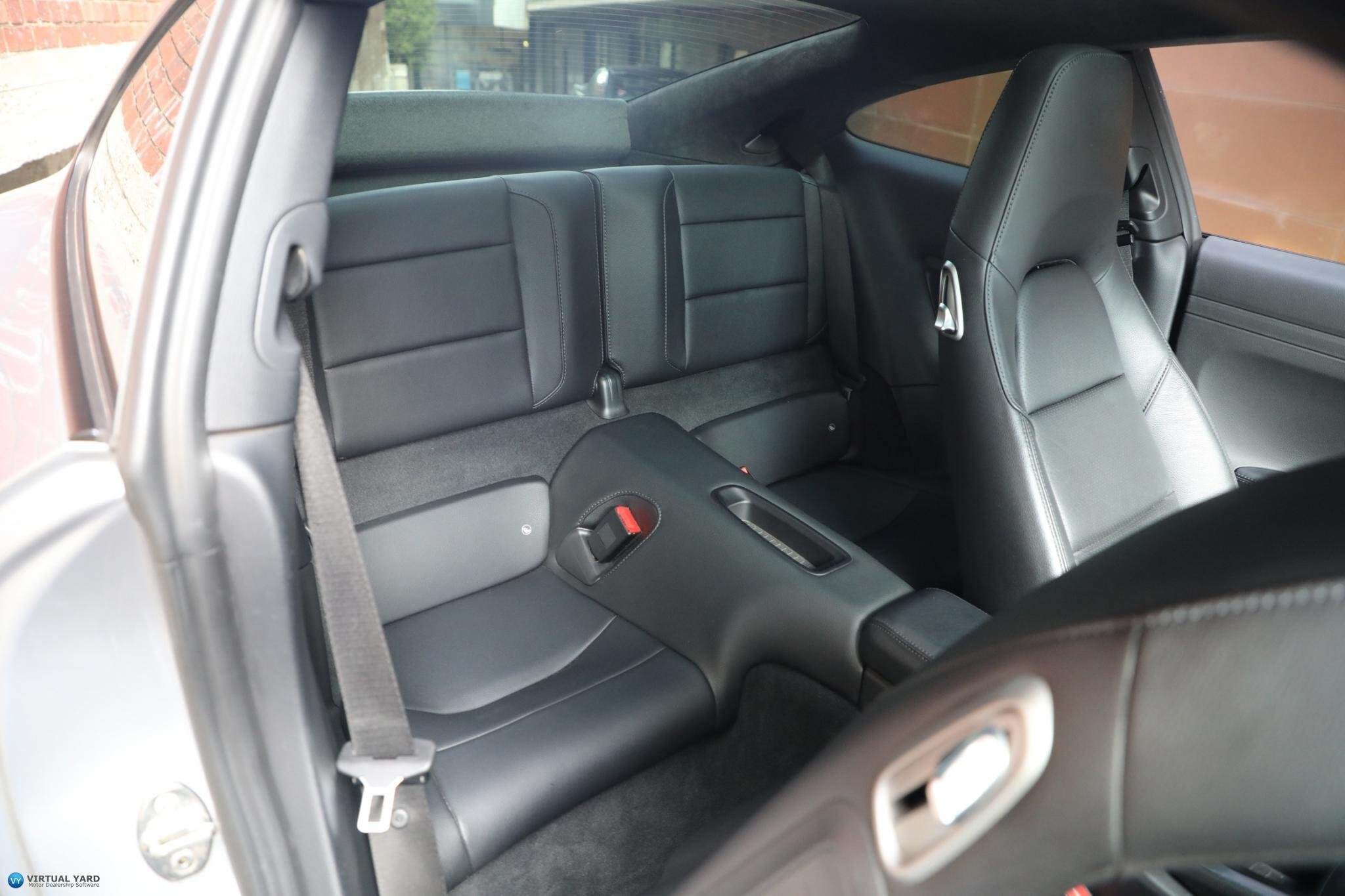 2016 Porsche 911 991 Carrera Coupe 2dr PDK 7sp 3.0TT [MY17] 