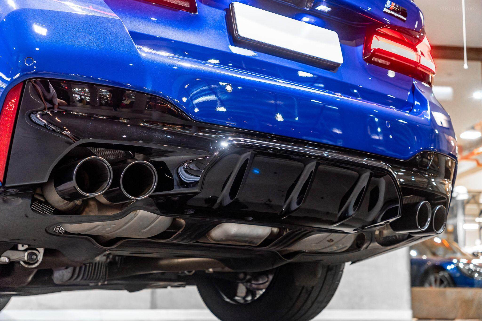 2022 BMW M5 F90 LCI Competition Sedan 4dr M Steptronic 8sp M xDrive 4.4TT [Mar] 