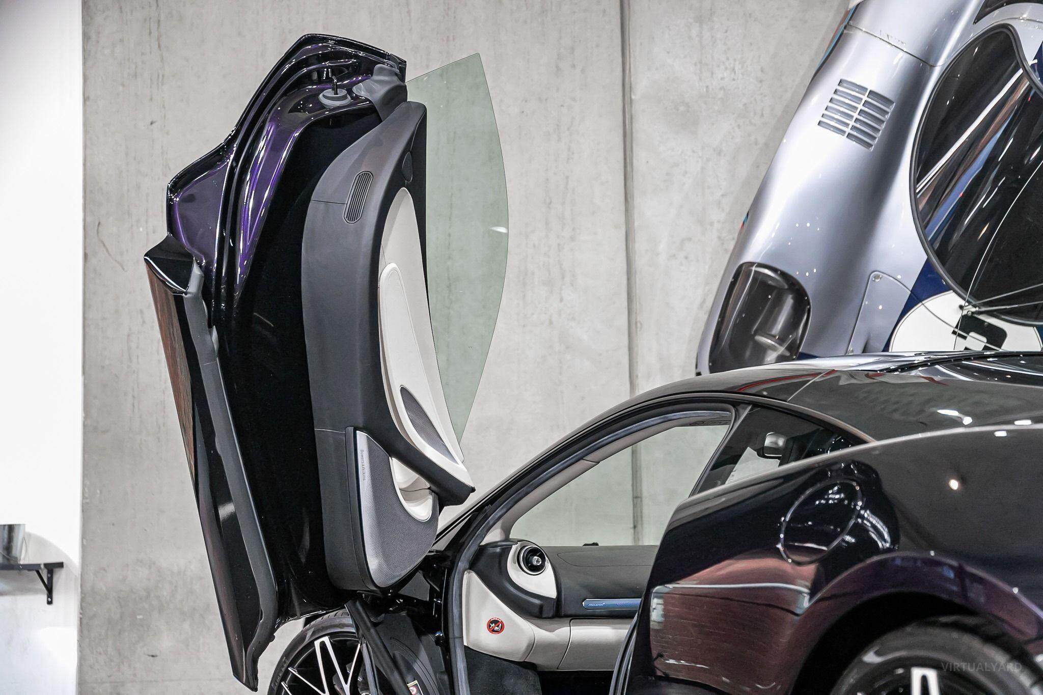 2022 McLaren GT MA3 Coupe 2dr SSG 7sp 4.0TT [MY21] 