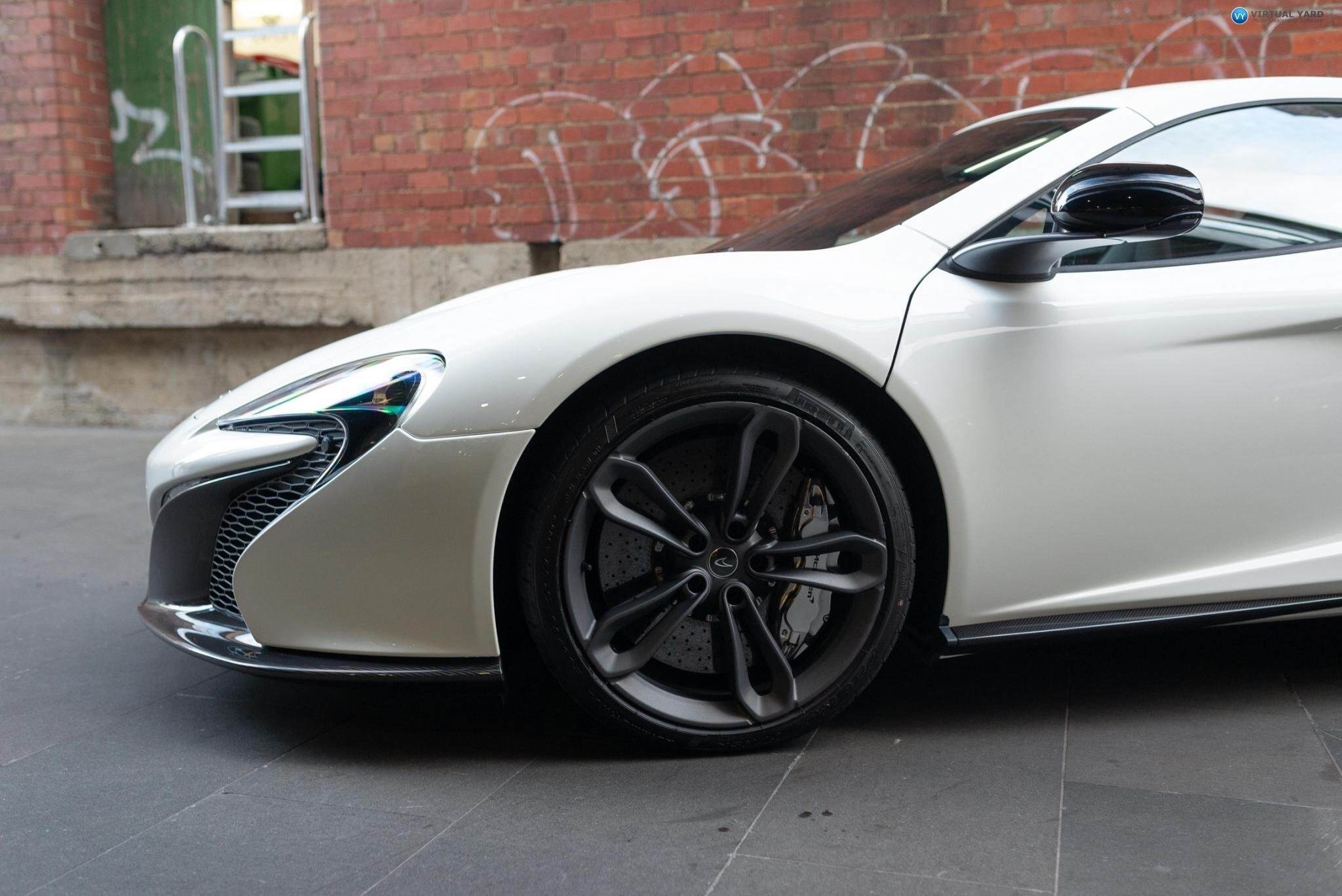 2015 McLaren 650S Coupe 2dr SSG 7sp 3.8TT [MY15] 