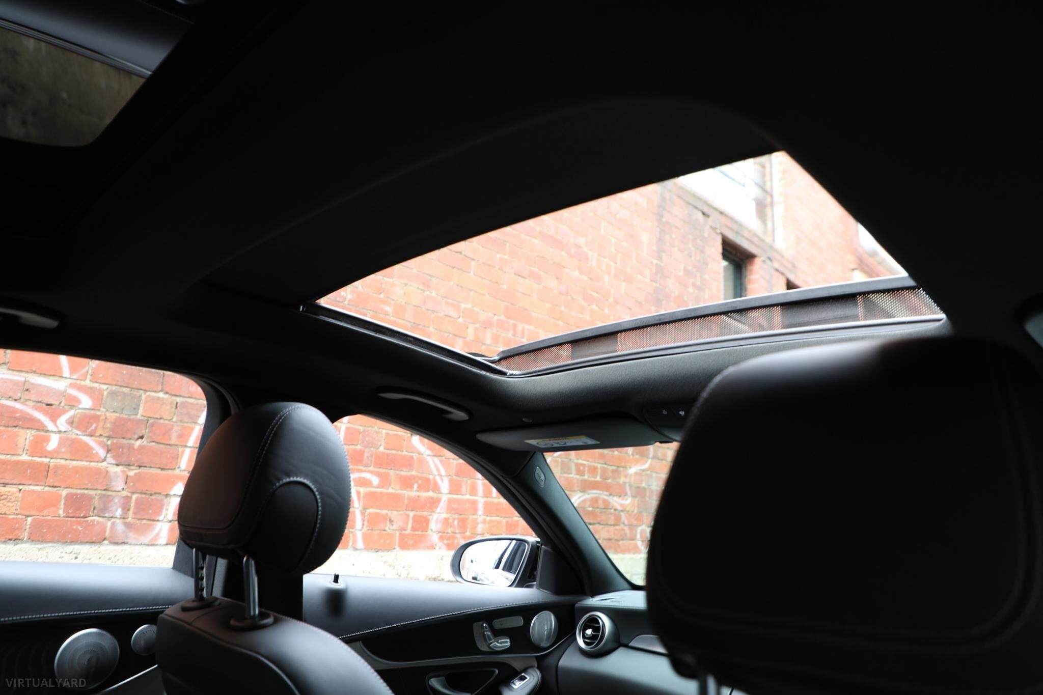 2019 Mercedes-Benz C-Class W205 C63 AMG S Sedan 4dr SPEEDSHIFT MCT 9sp 4.0TT [Jun] 