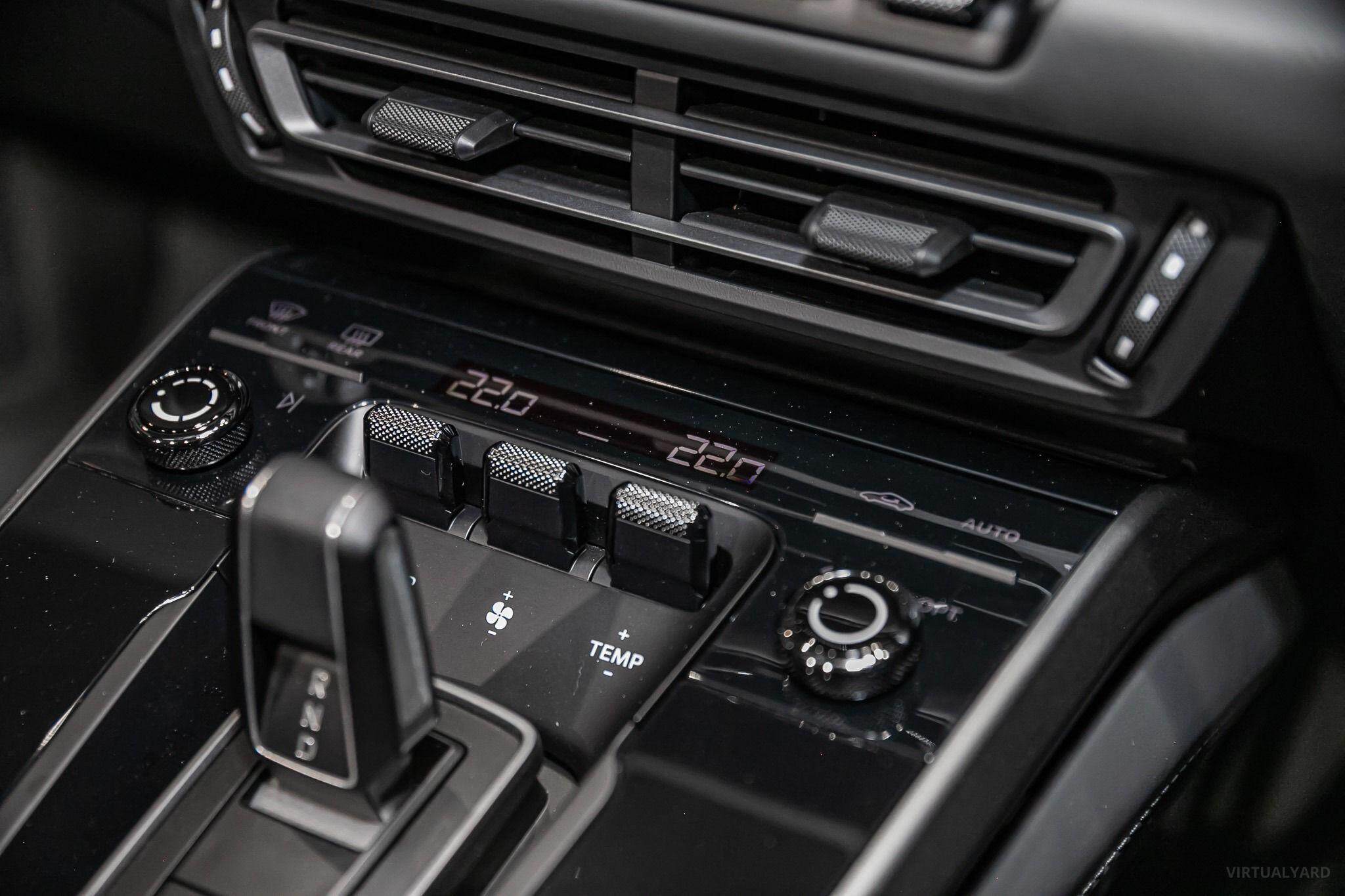 2022 Porsche 911 Targa 4S 992 