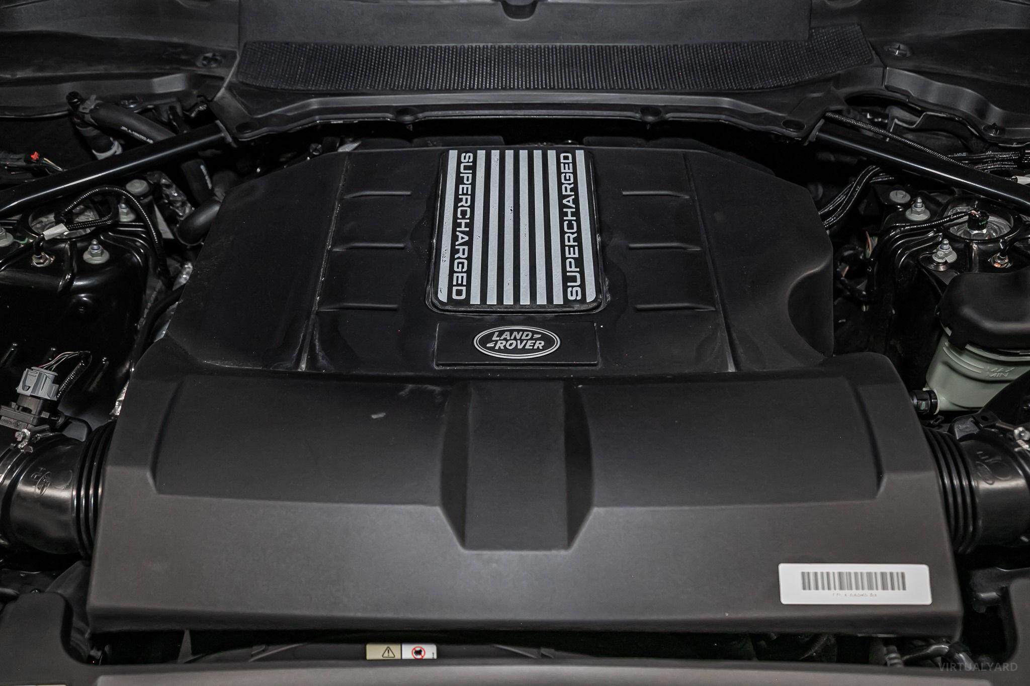 2021 Land Rover Range Rover Sport L494 P525 HSE Dynamic Wagon 5dr Spts Auto 8sp 4x4 5.0SC [MY22] 