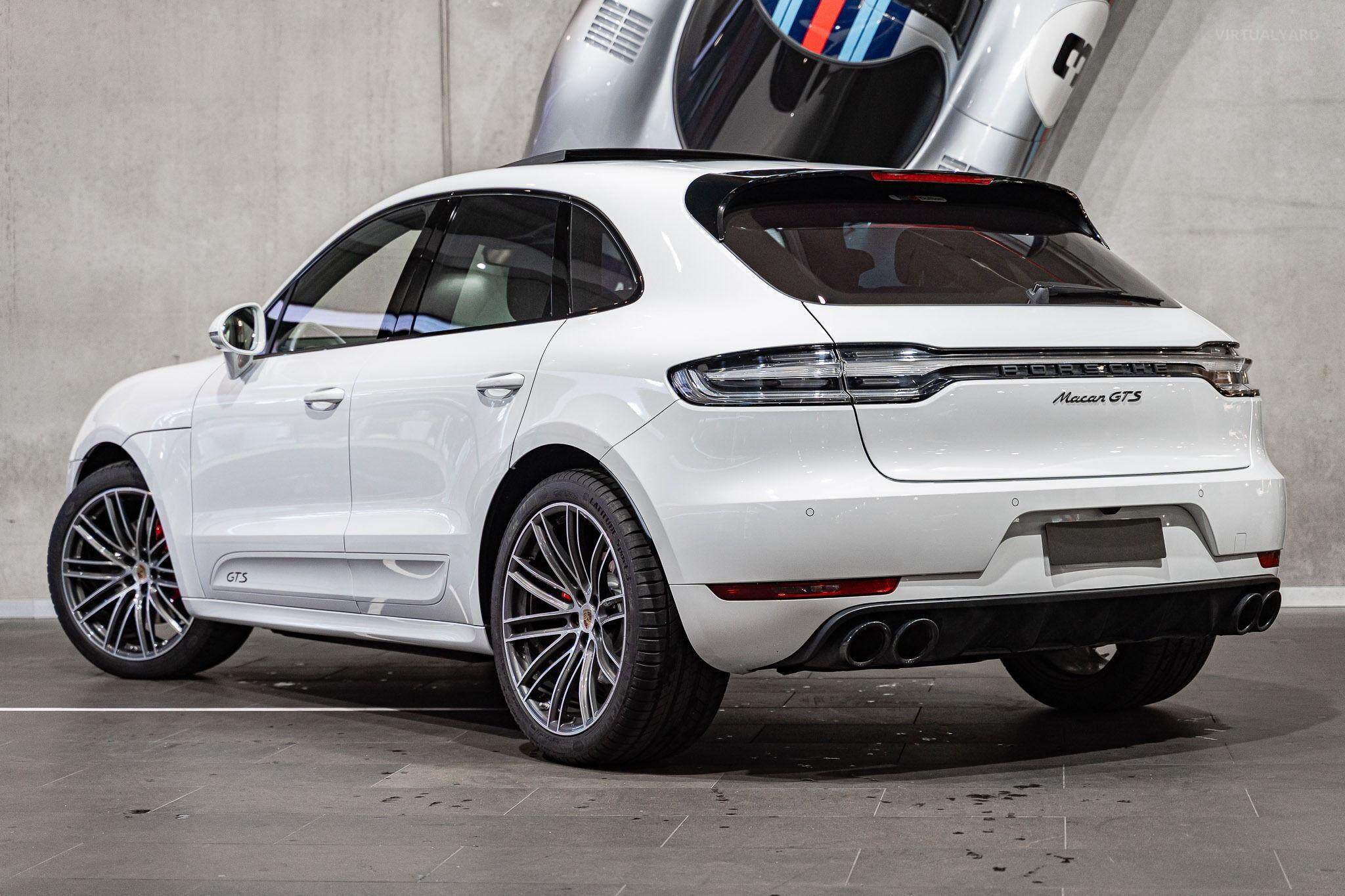 2022 Porsche Macan GTS 95b 